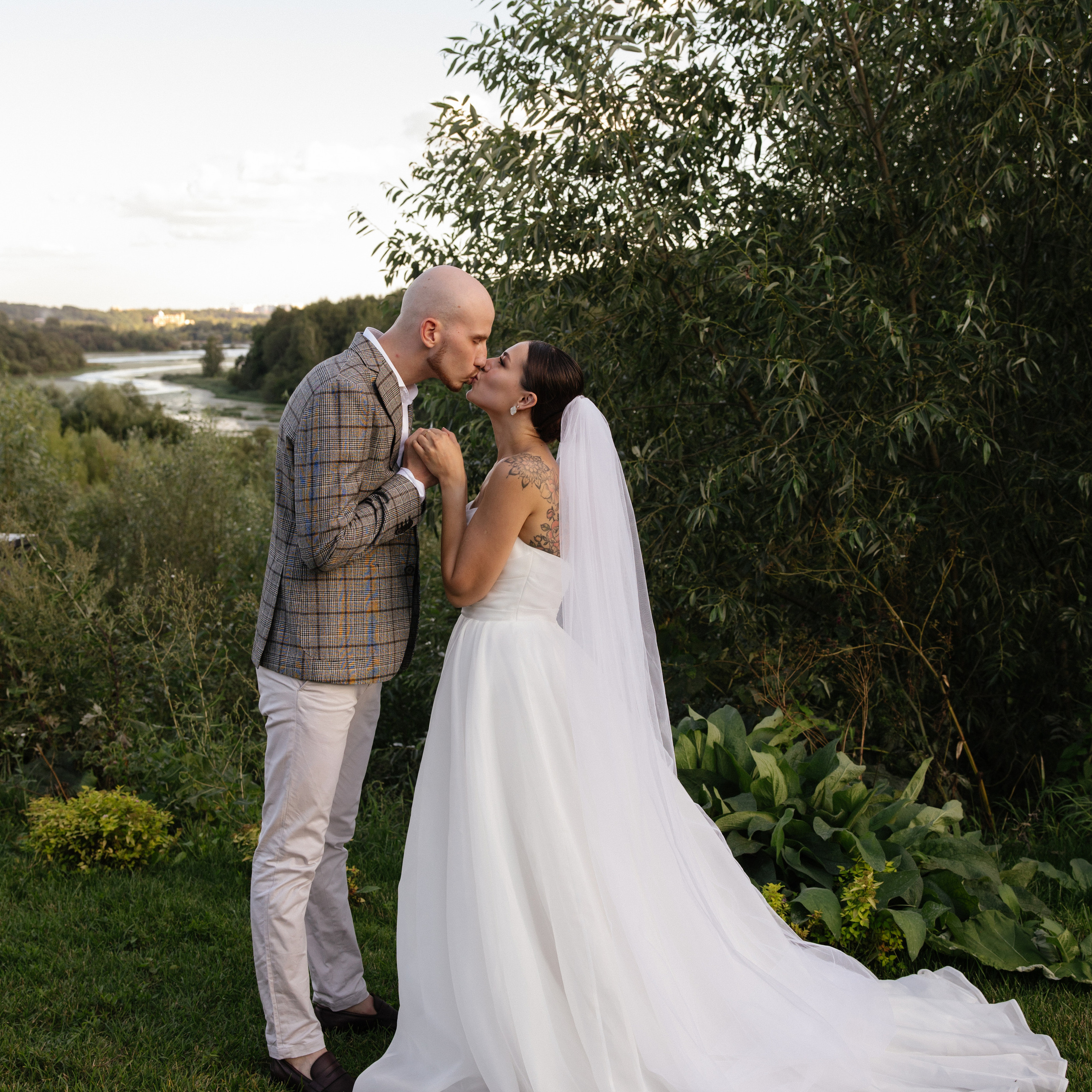 Отзывы. Свадебный фотограф Виктория Монахова Москва