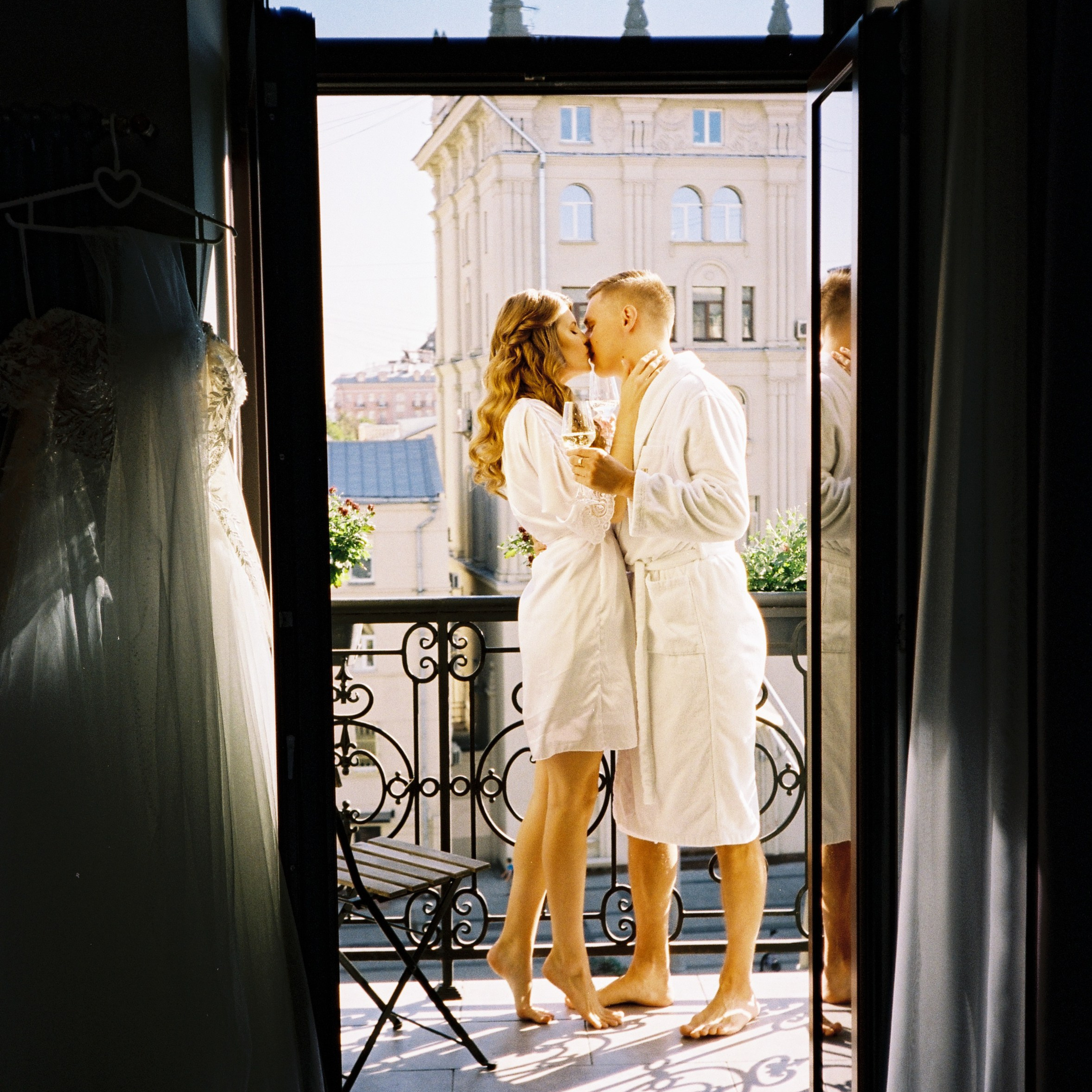 Отзывы. Свадебный фотограф Виктория Монахова Москва