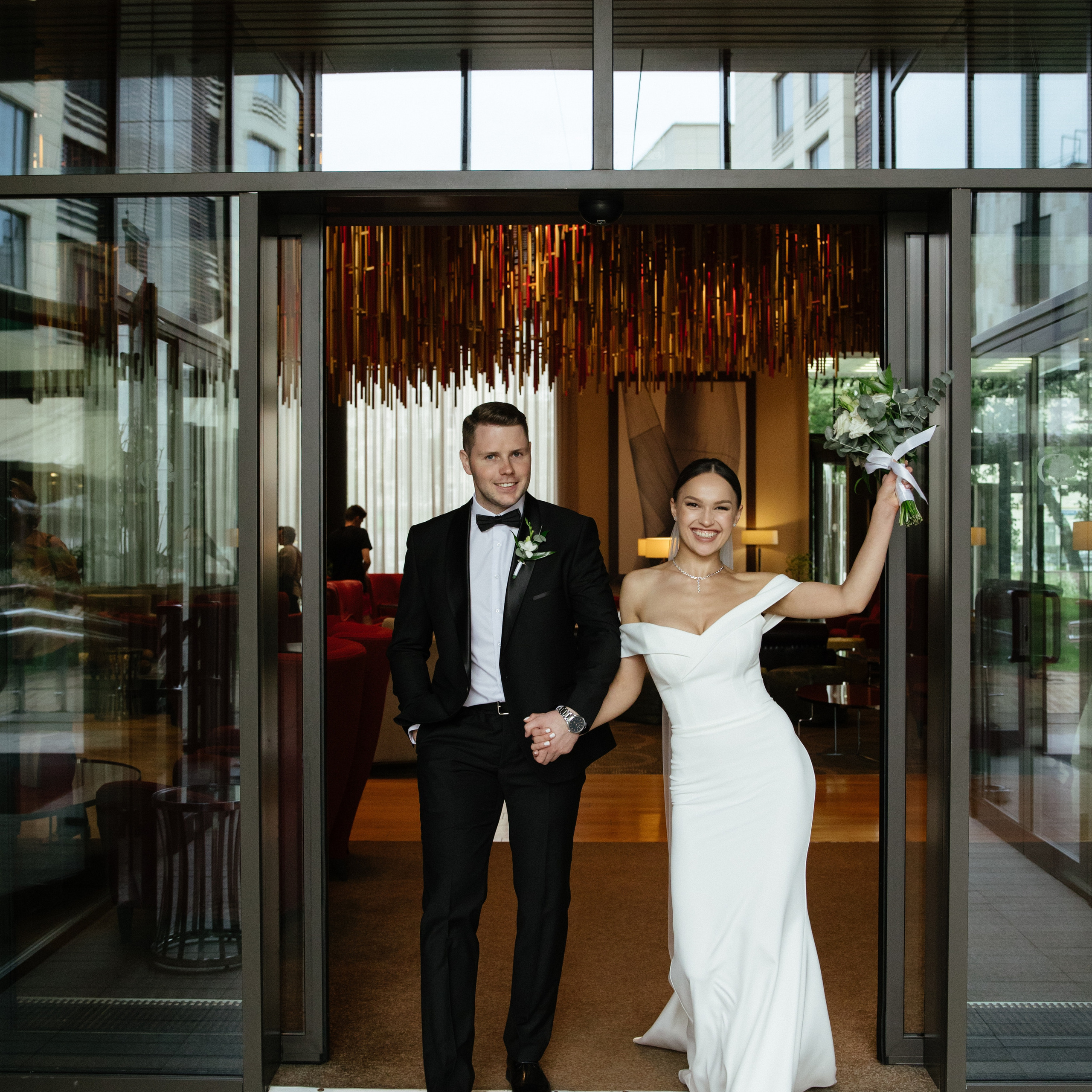 Отзывы. Свадебный фотограф Виктория Монахова Москва