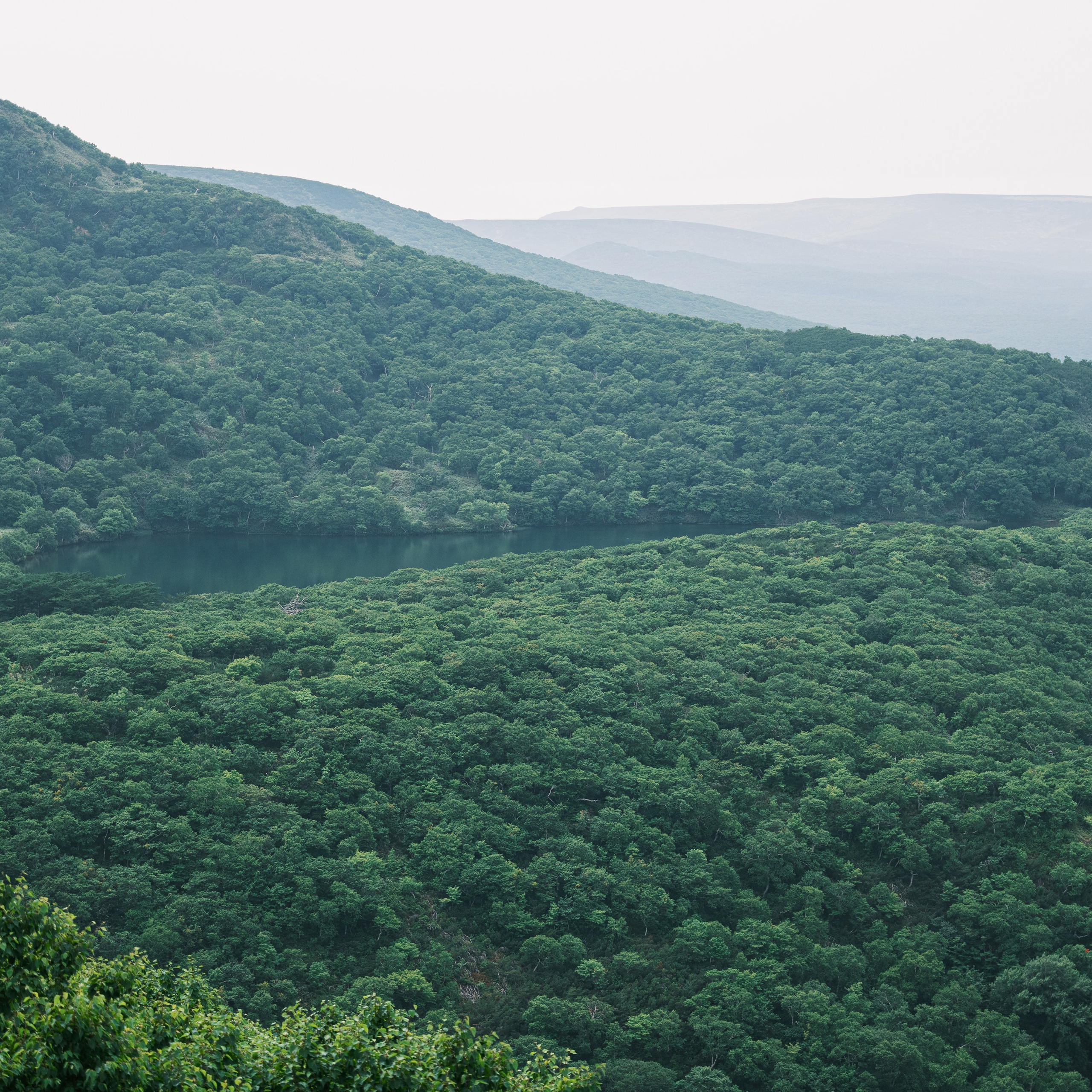 Итуруп. Искусство фотографии