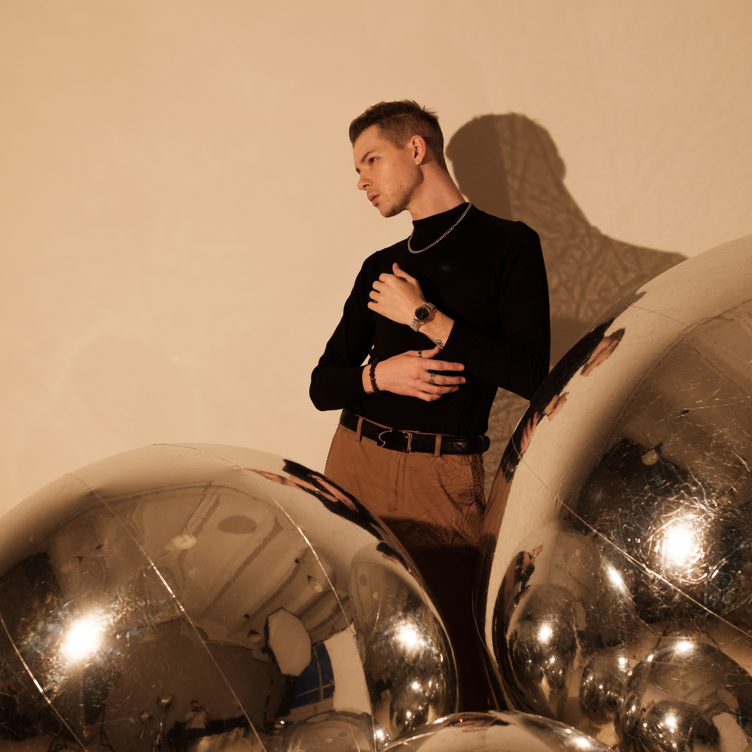 Disco. Искусство фотографии