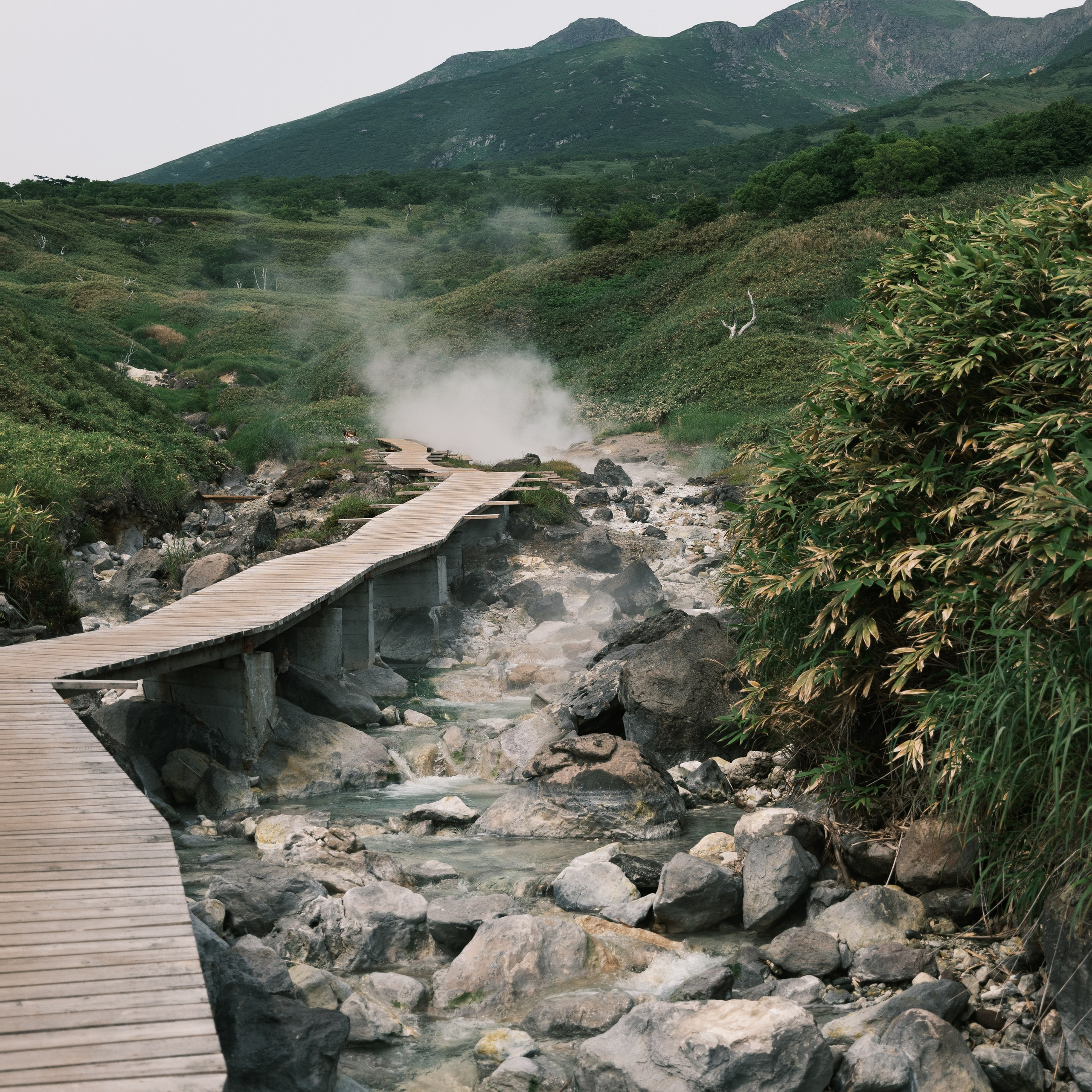 Итуруп. Искусство фотографии