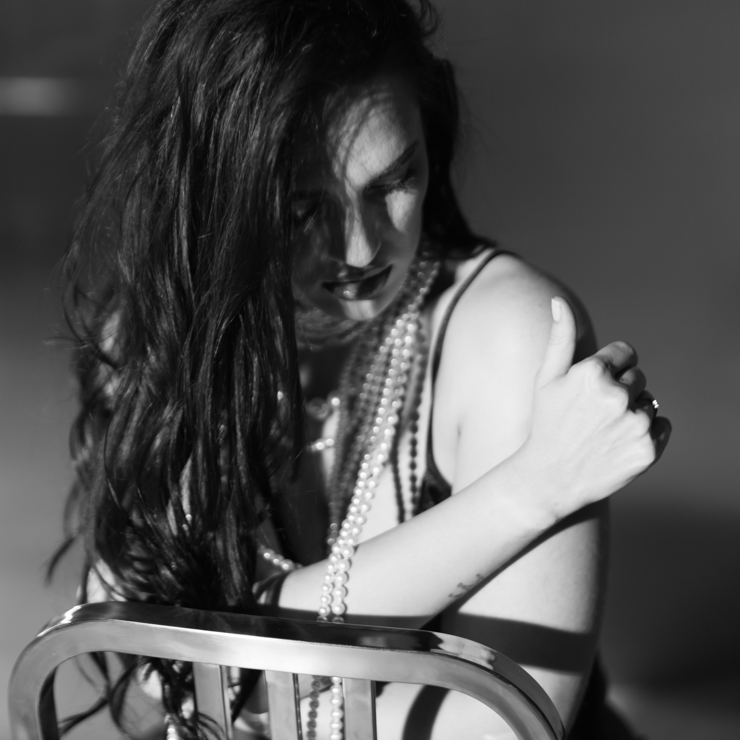 Pearls. Искусство фотографии