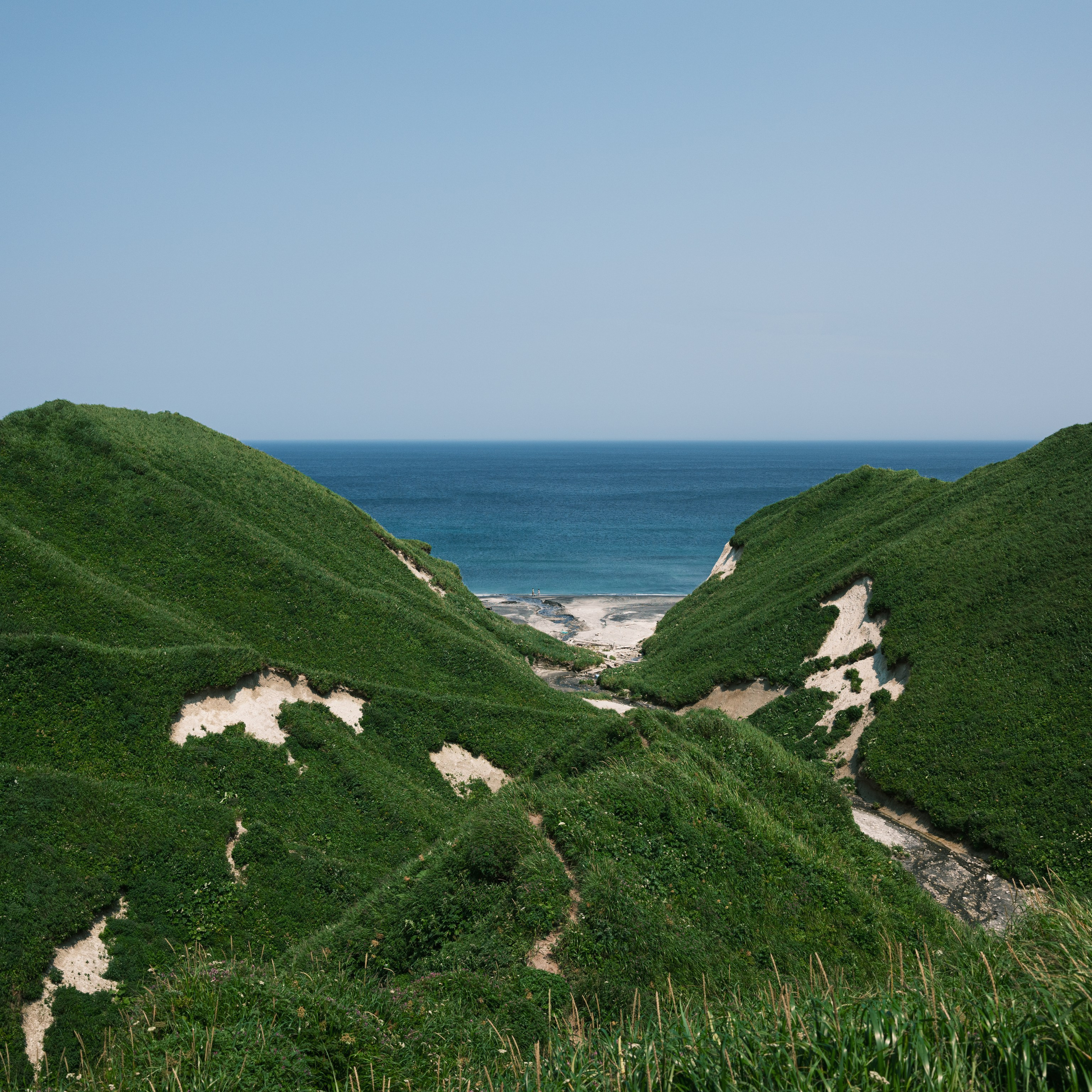 Итуруп. Искусство фотографии