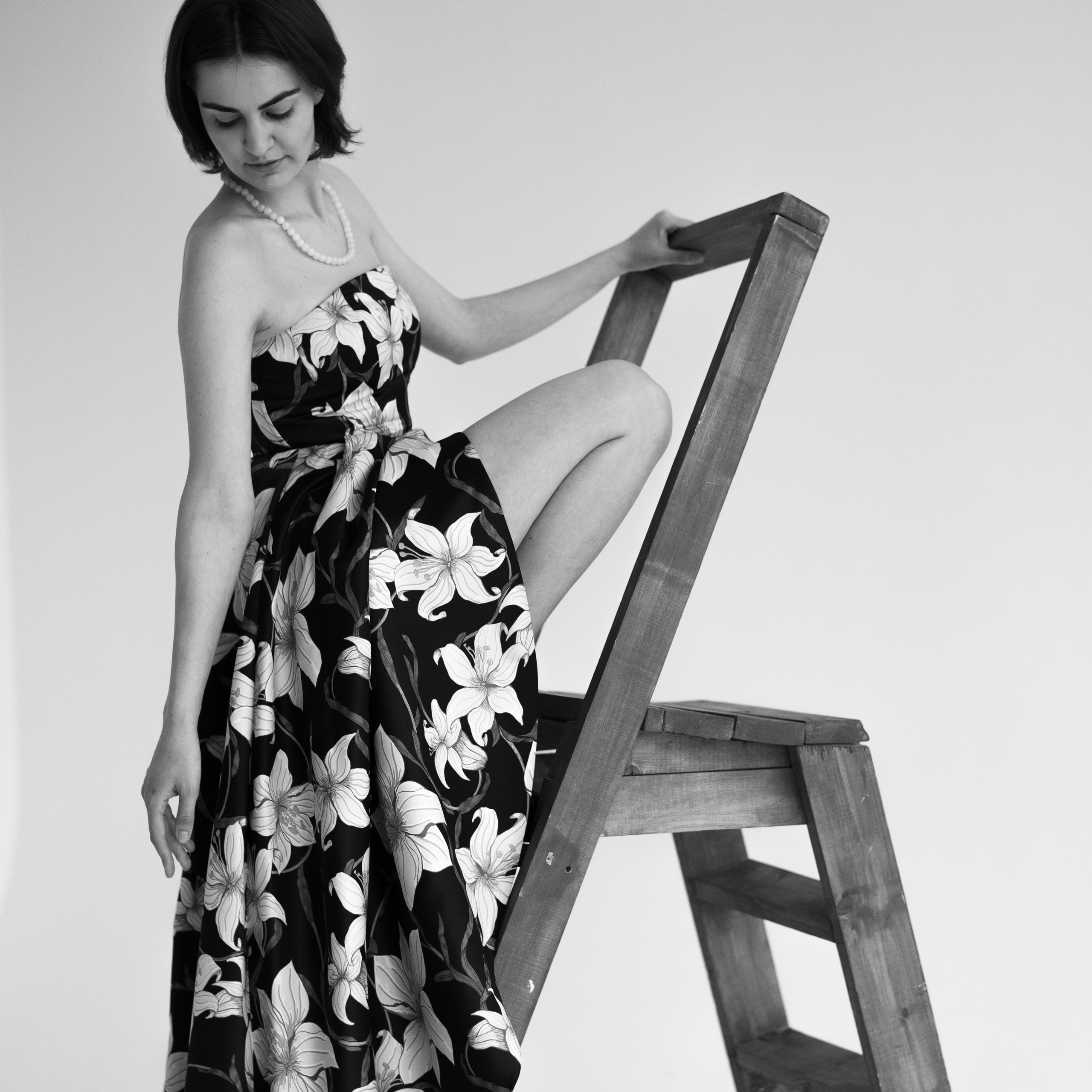 Lily. Искусство фотографии