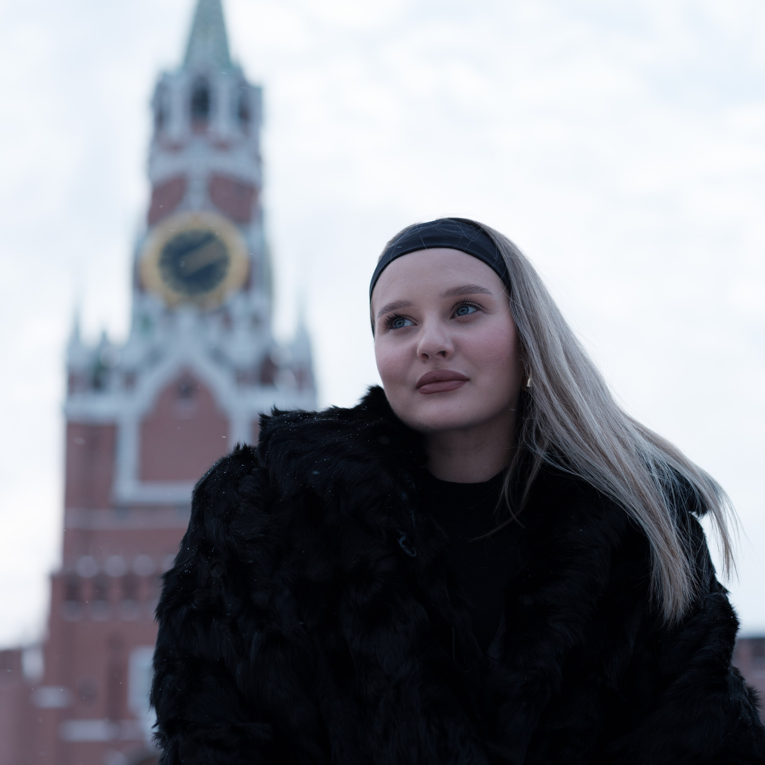 Slavic. Искусство фотографии