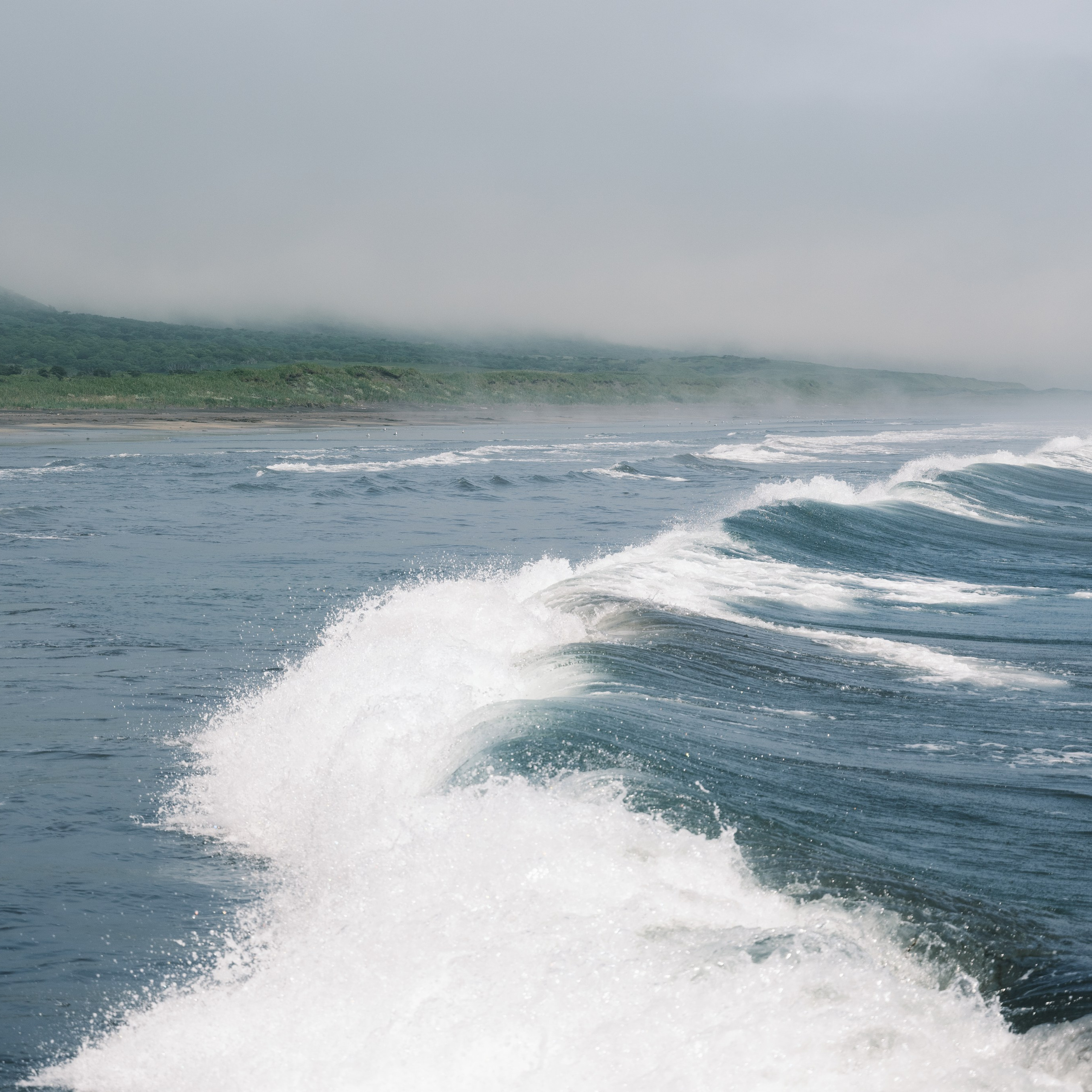 Итуруп. Искусство фотографии