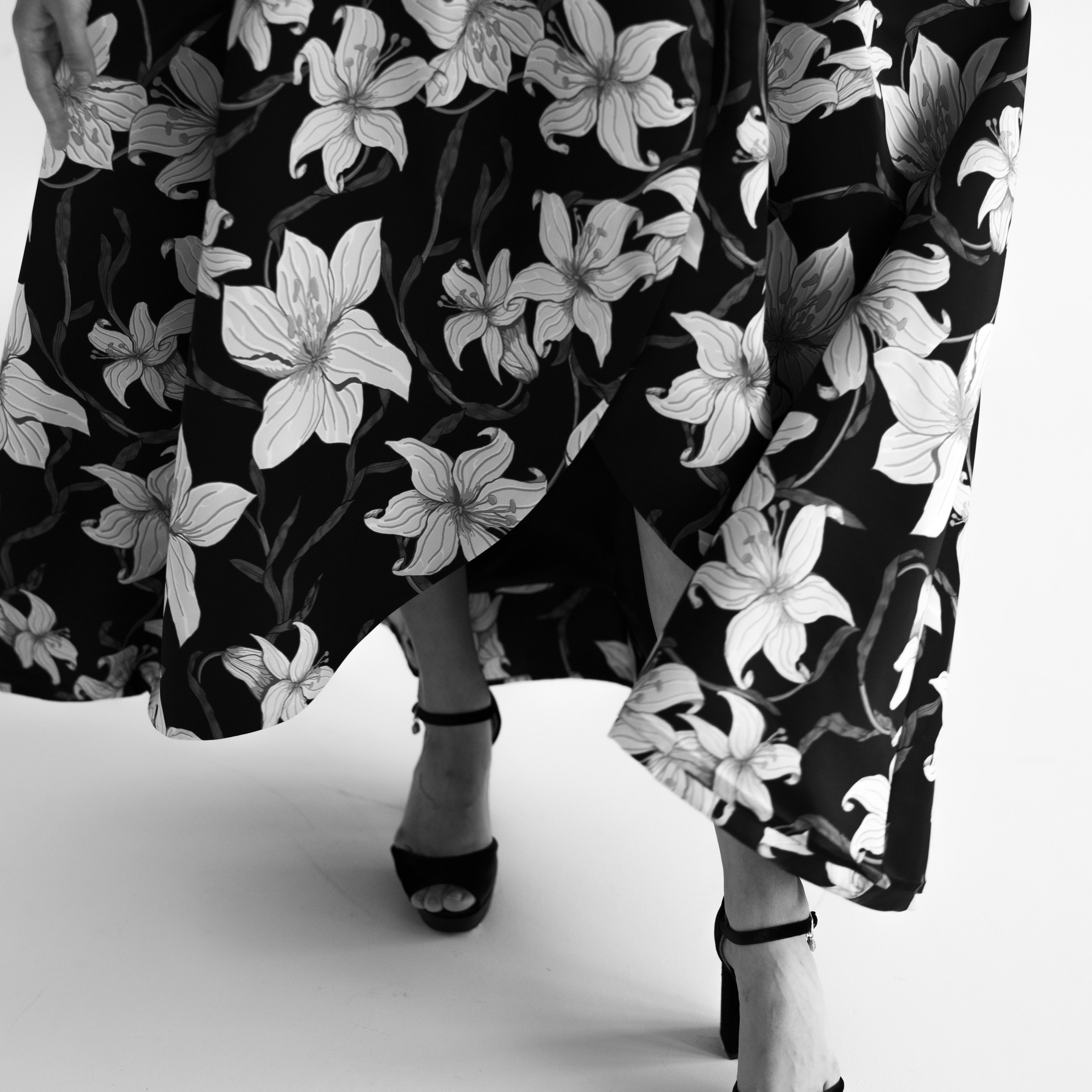 Lily. Искусство фотографии