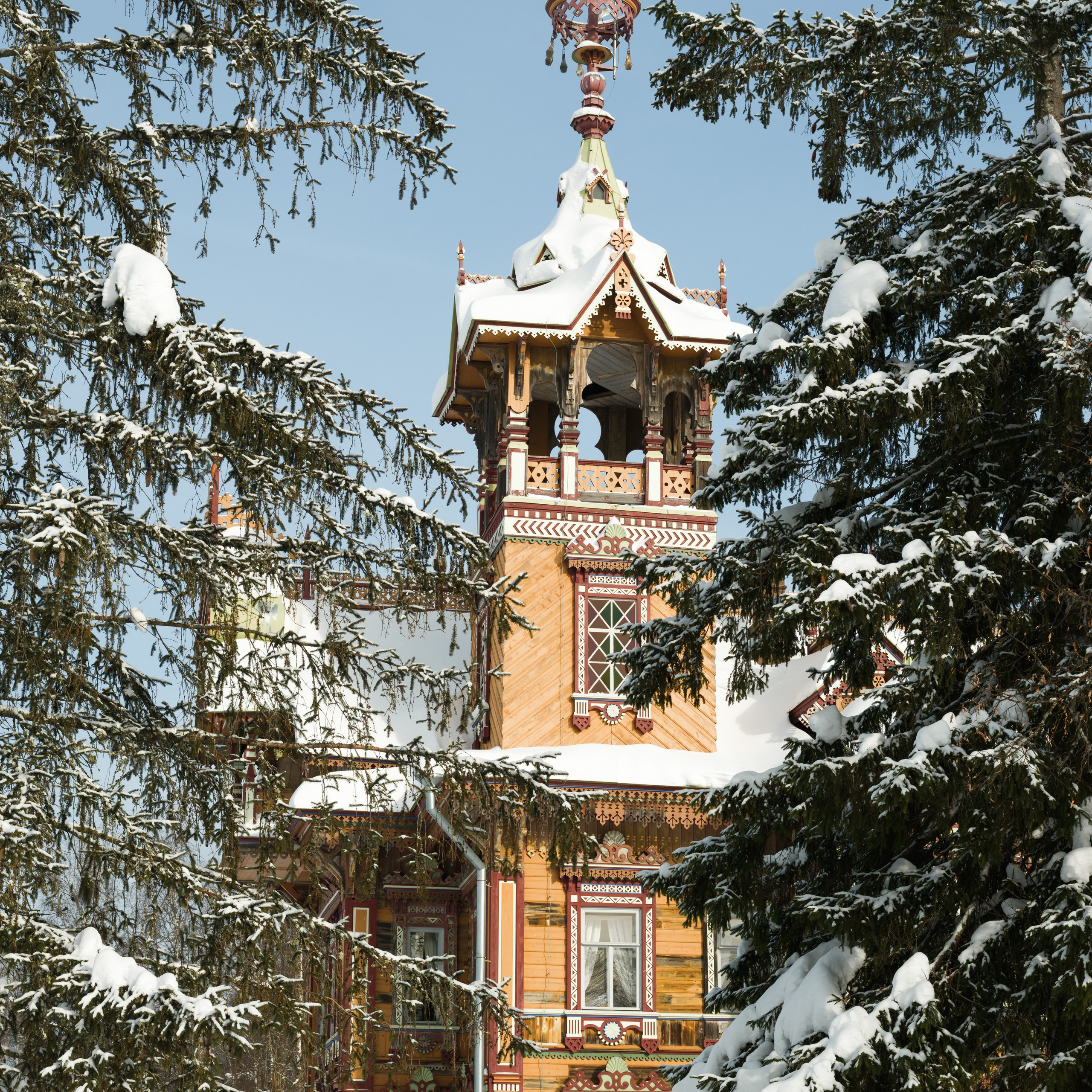 Асташово. Искусство фотографии