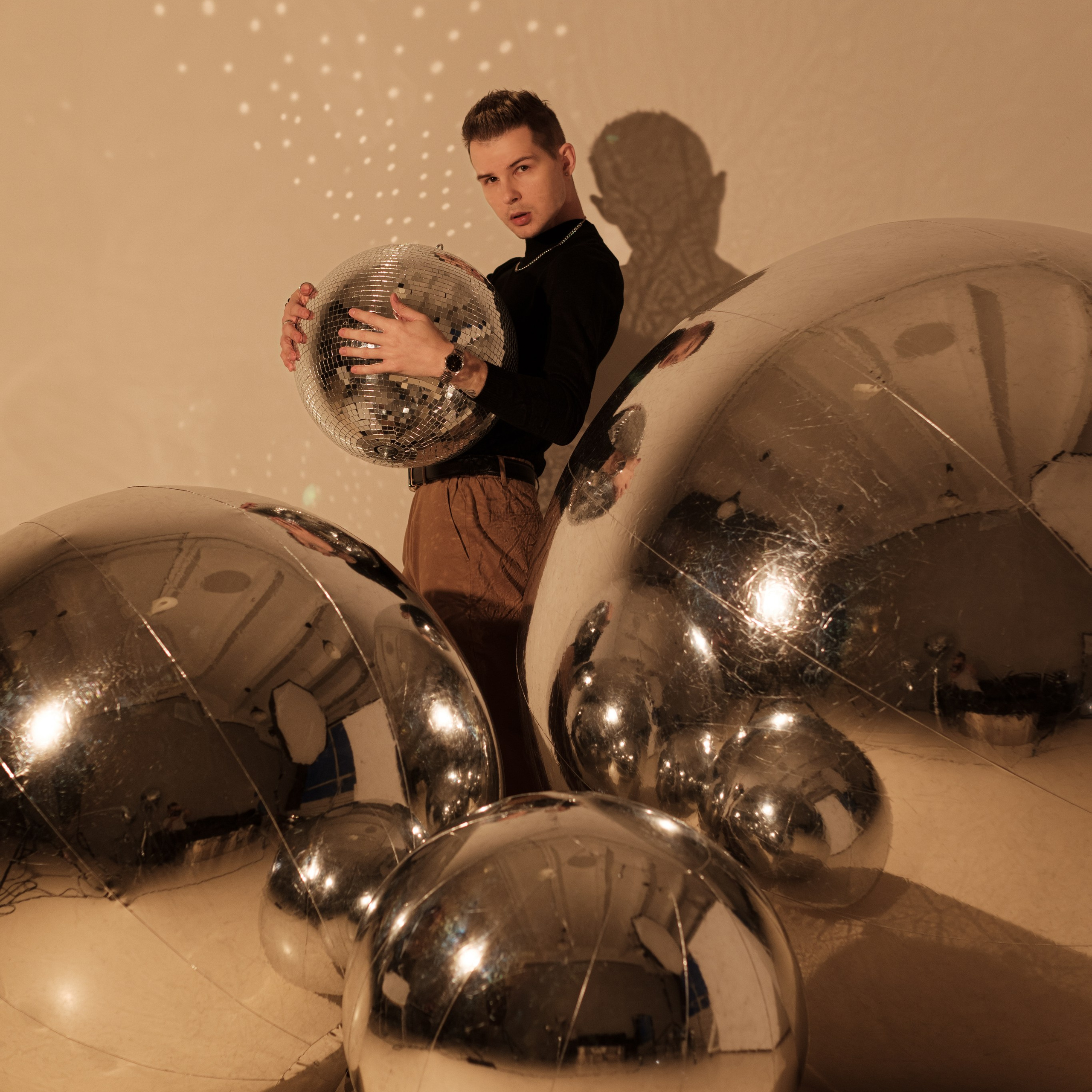 Disco. Искусство фотографии