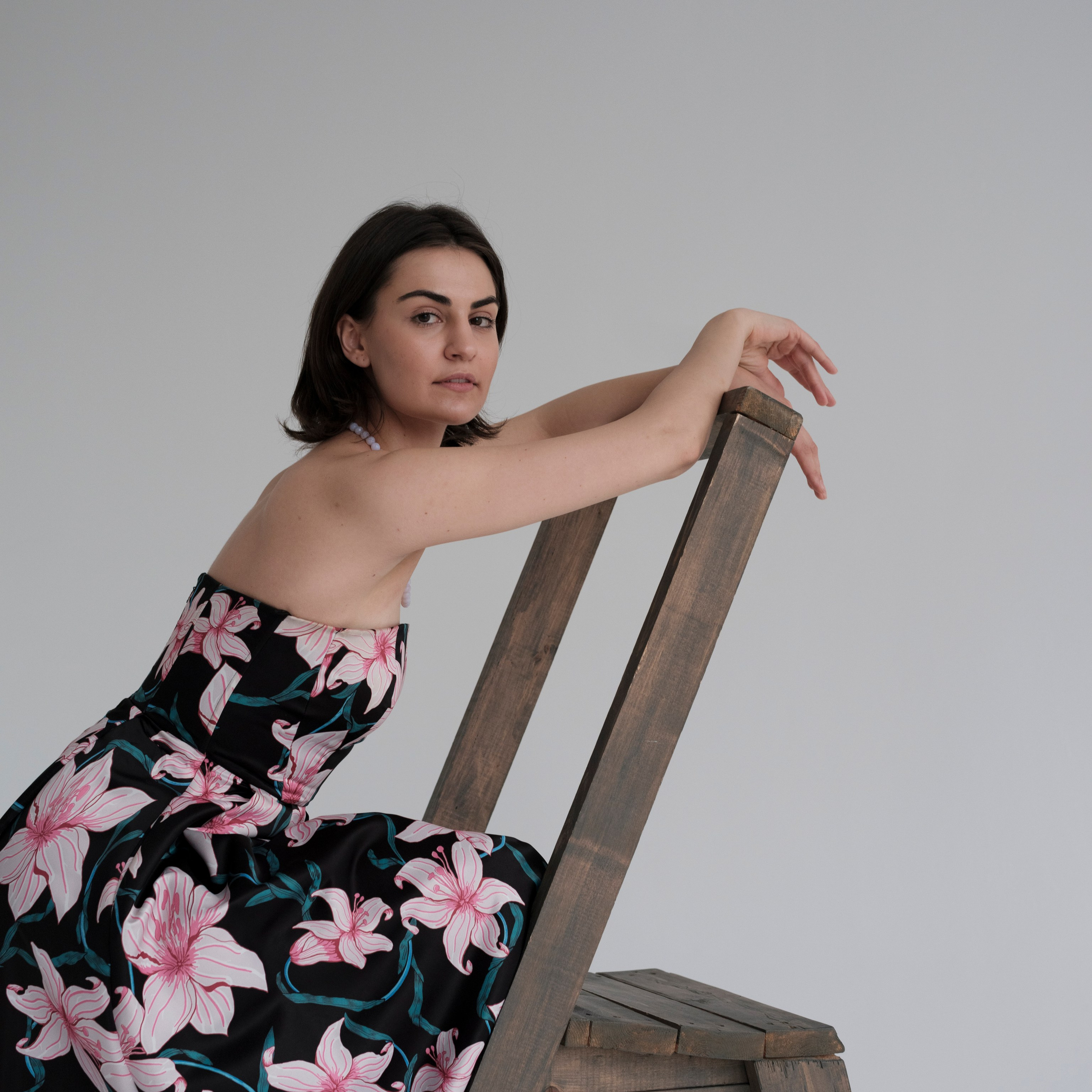 Lily. Искусство фотографии