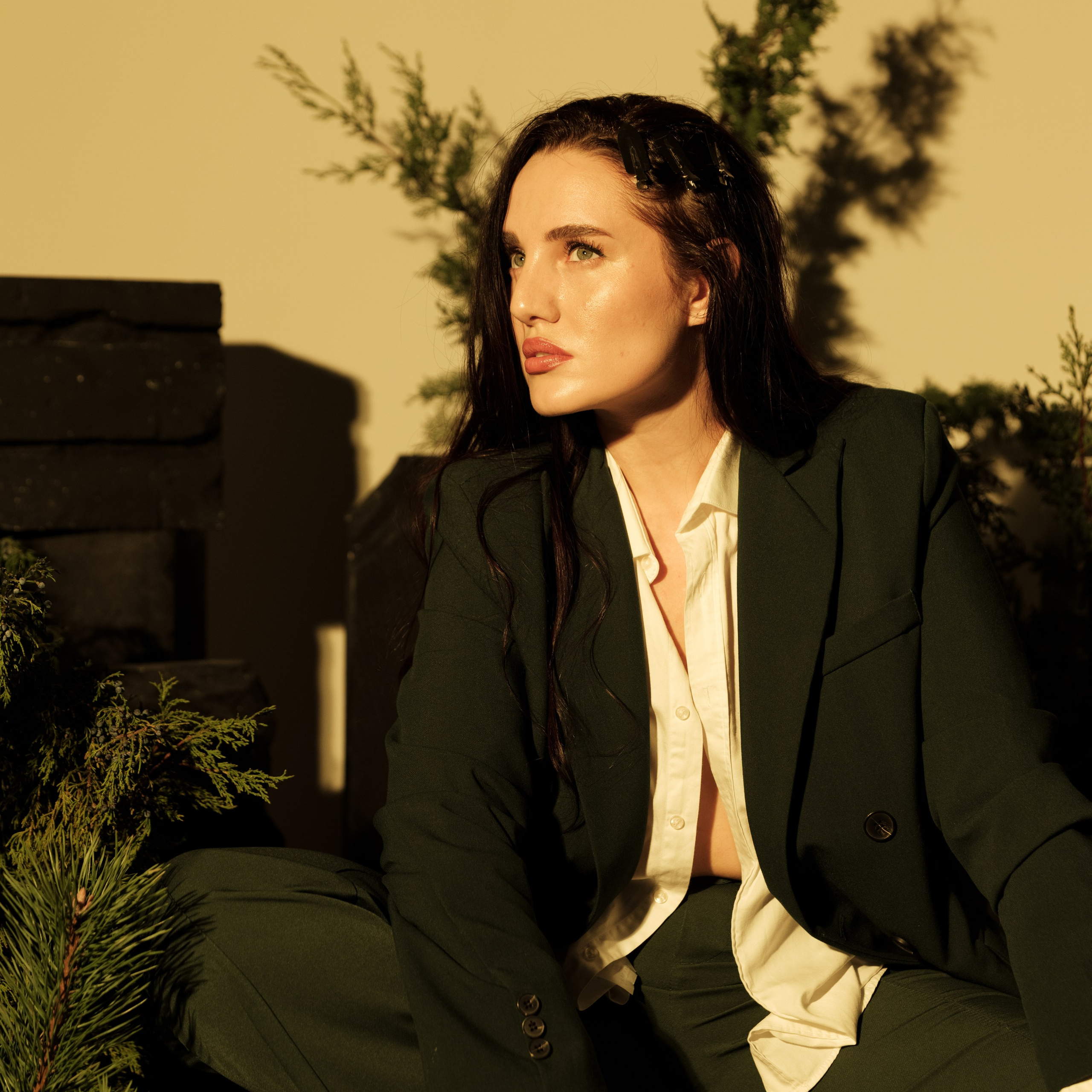 Green. Искусство фотографии