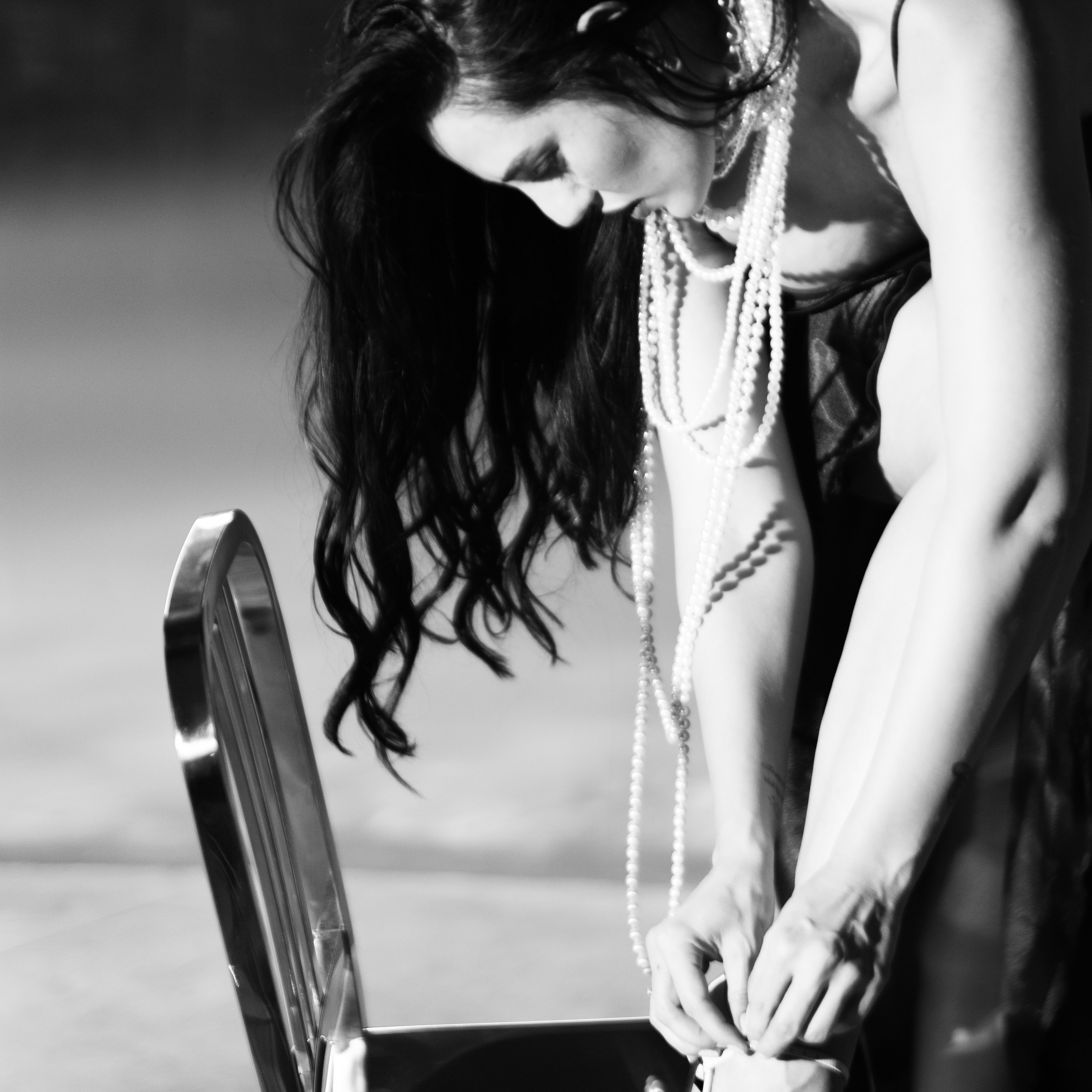 Pearls. Искусство фотографии