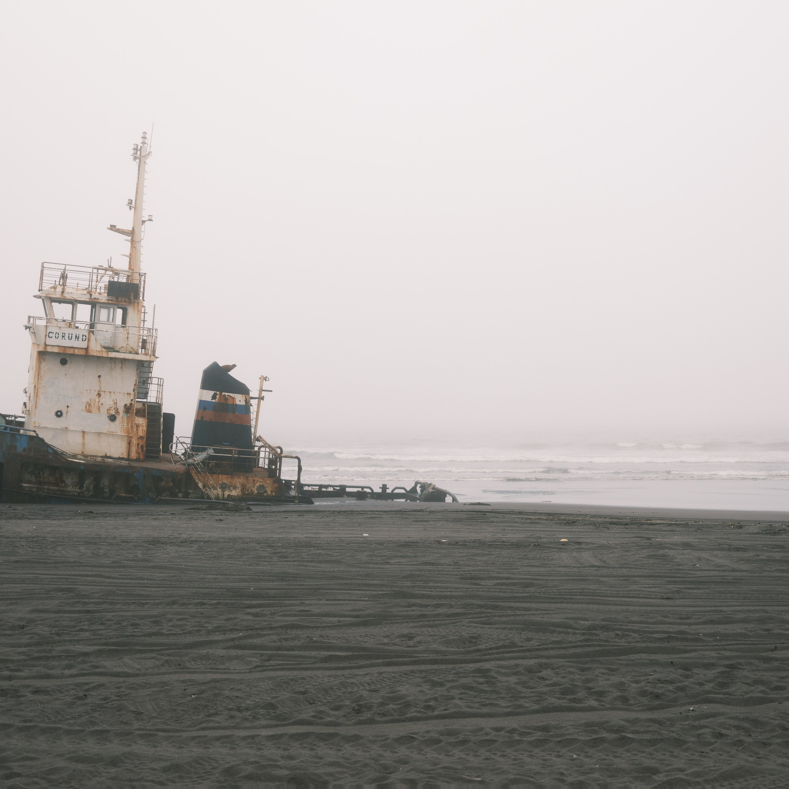 Итуруп. Искусство фотографии