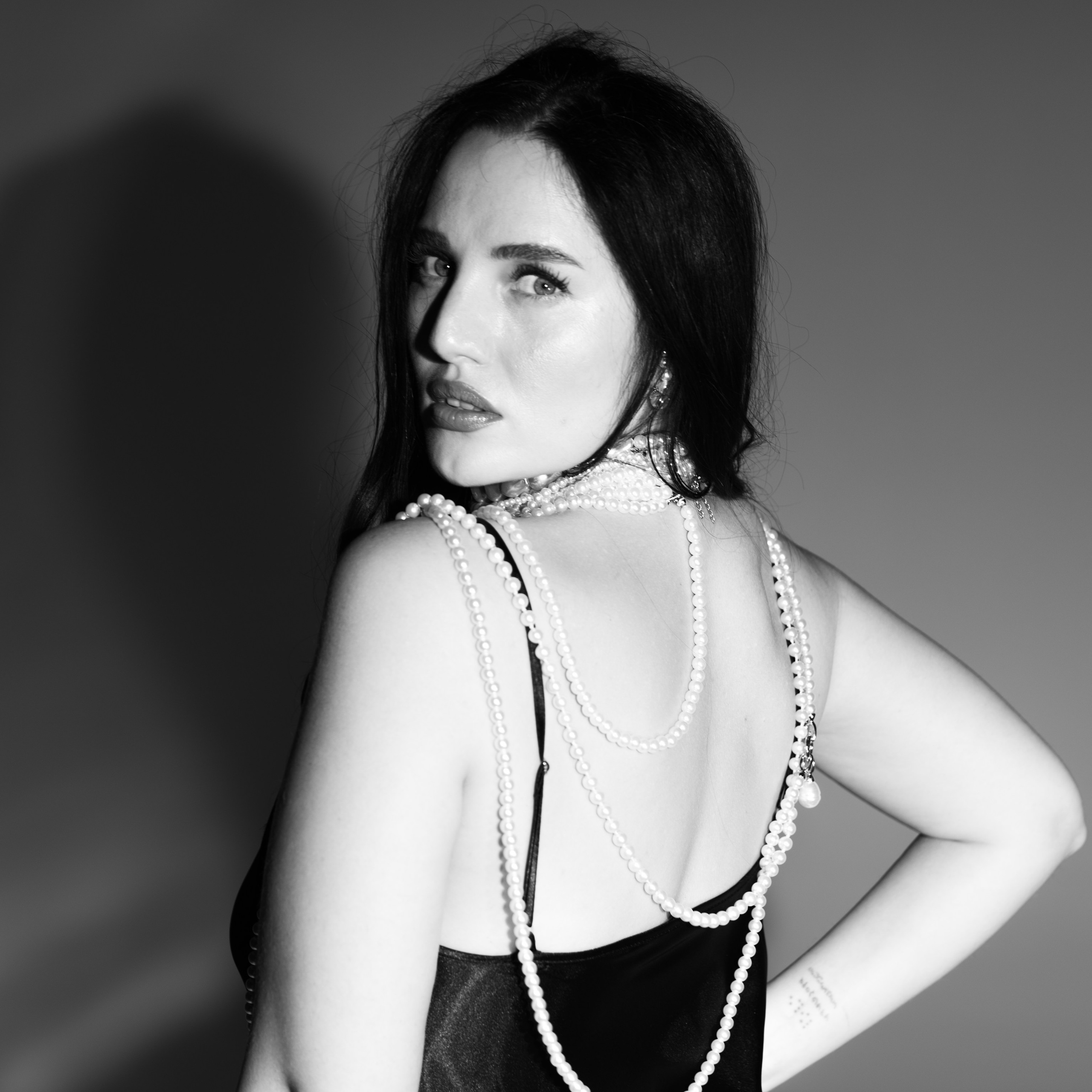 Pearls. Искусство фотографии