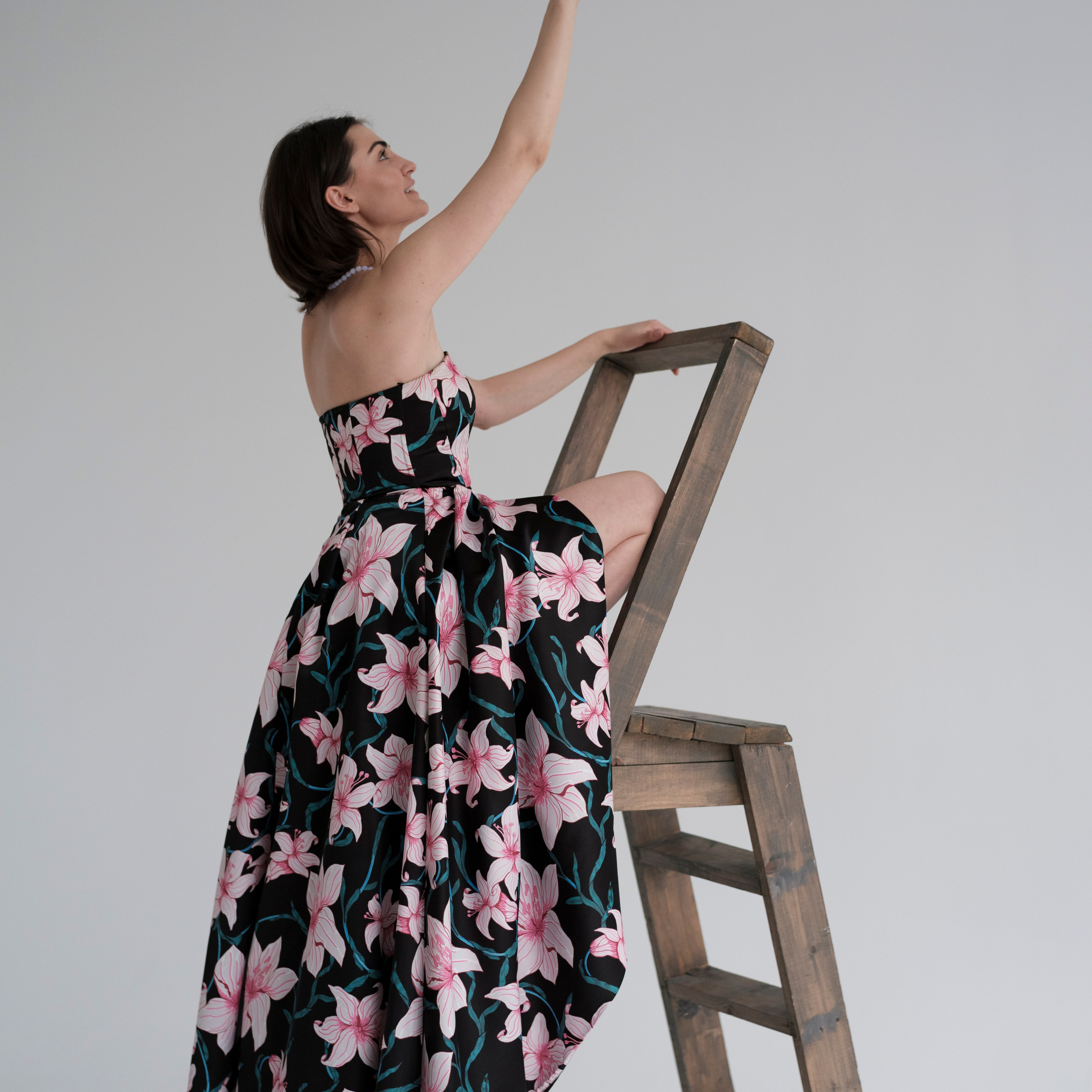 Lily. Искусство фотографии