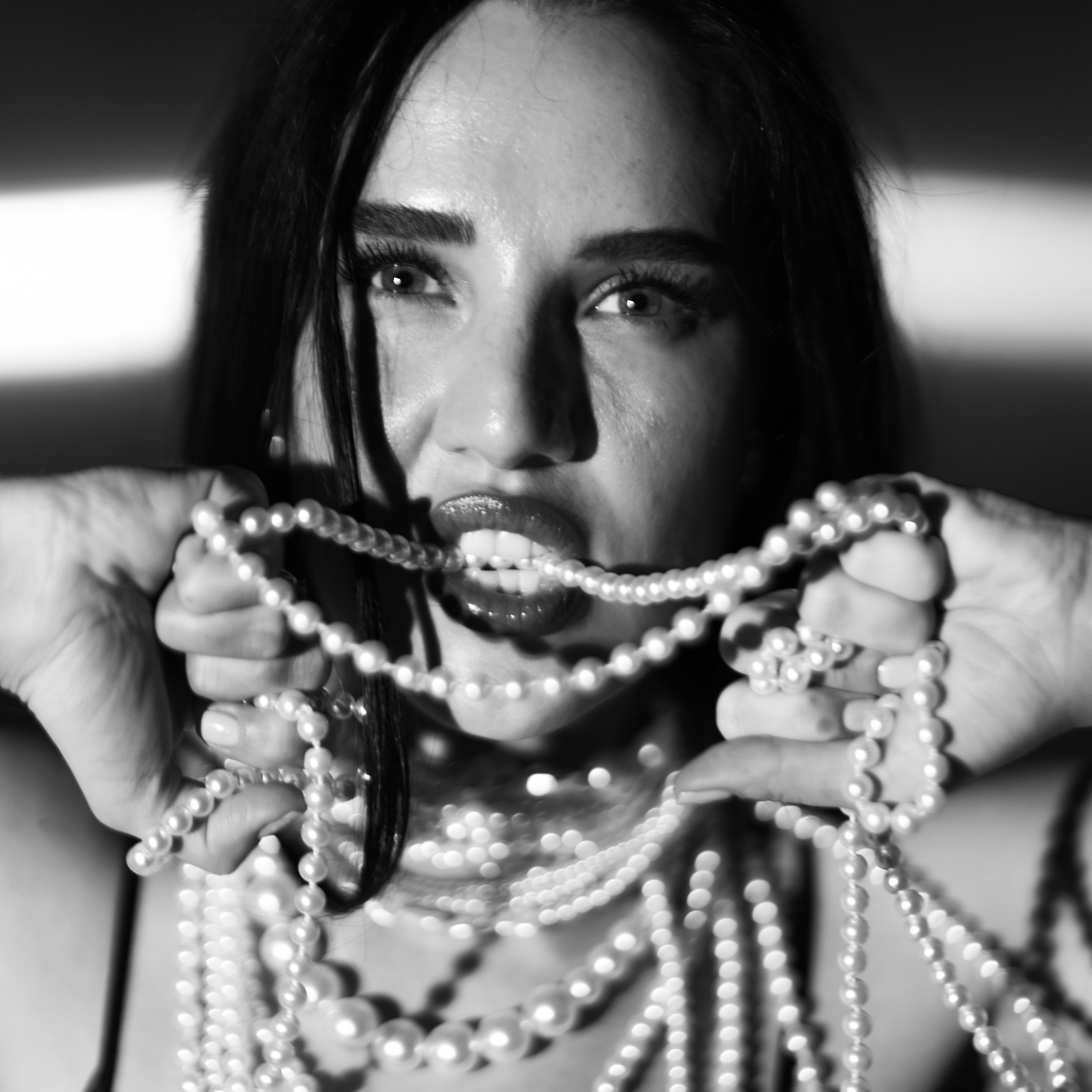 Pearls. Искусство фотографии
