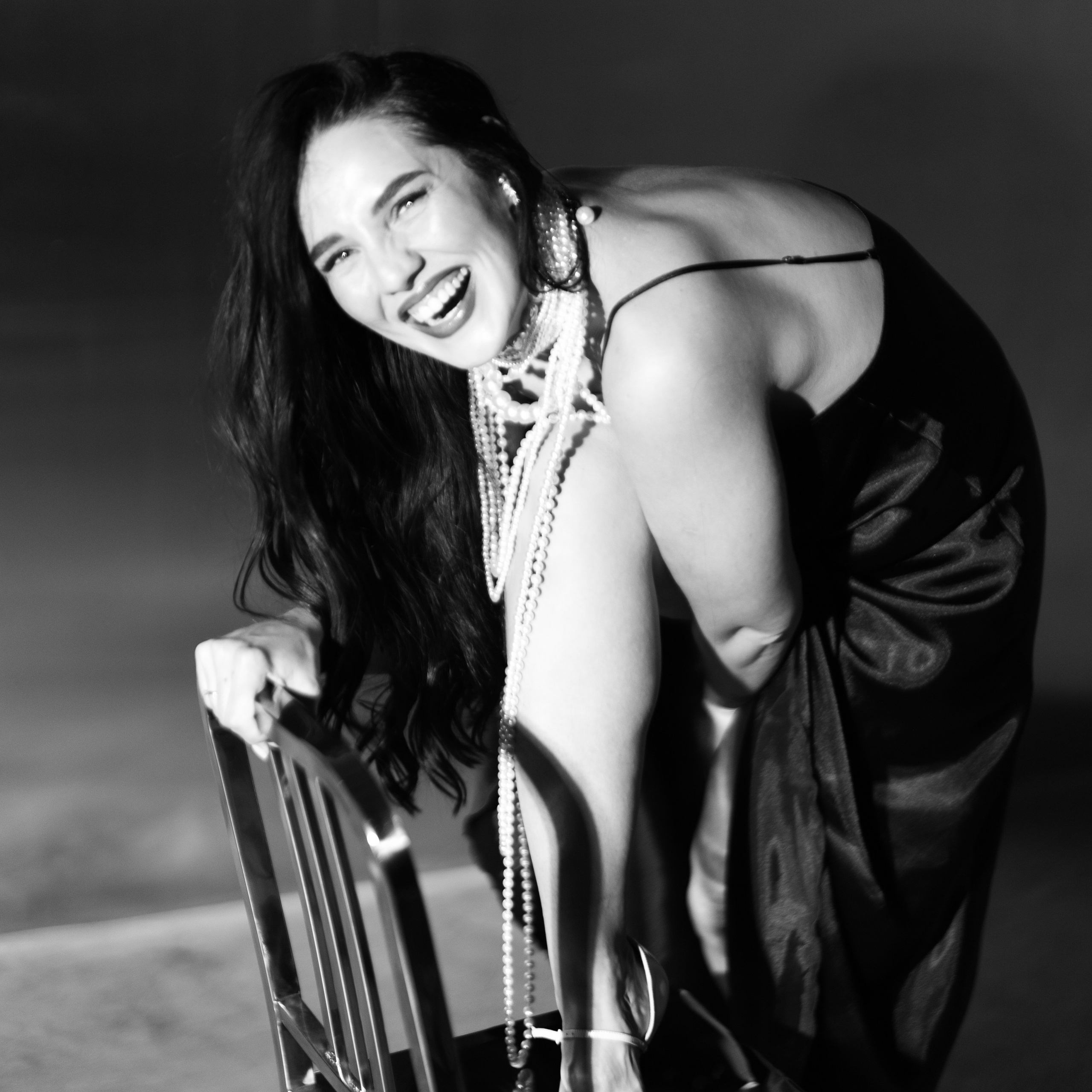 Pearls. Искусство фотографии