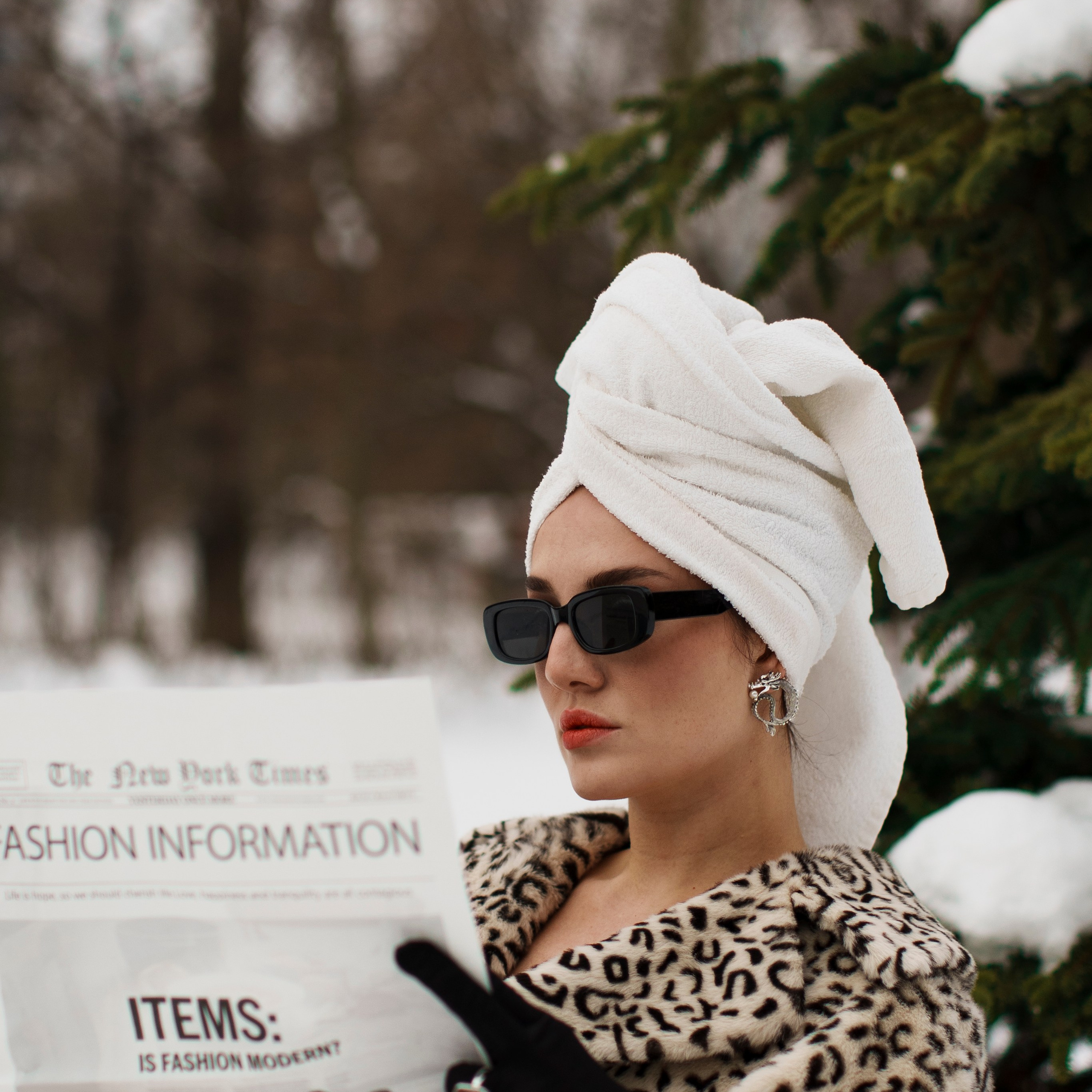 Rich b*tch. Искусство фотографии