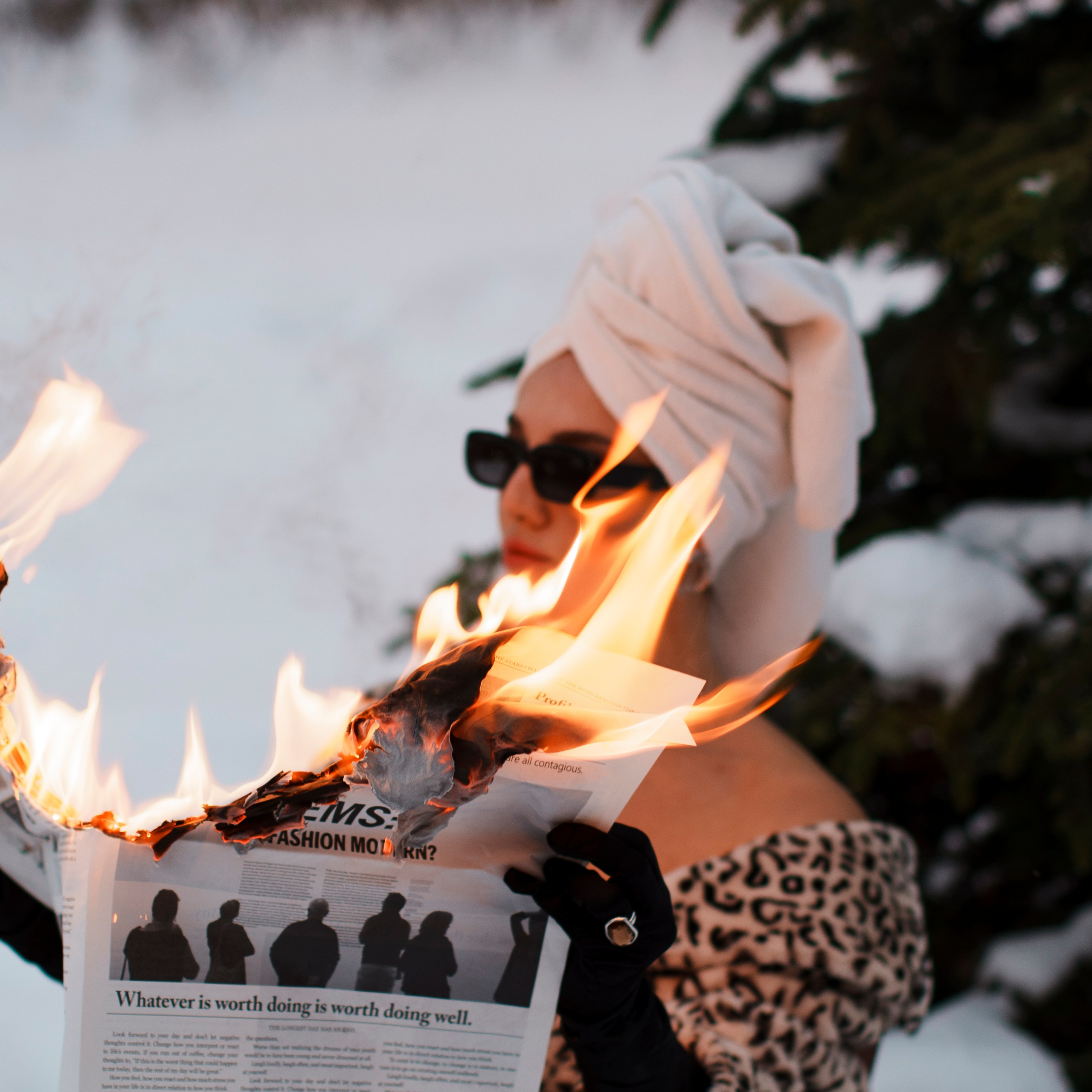 Rich b*tch. Искусство фотографии