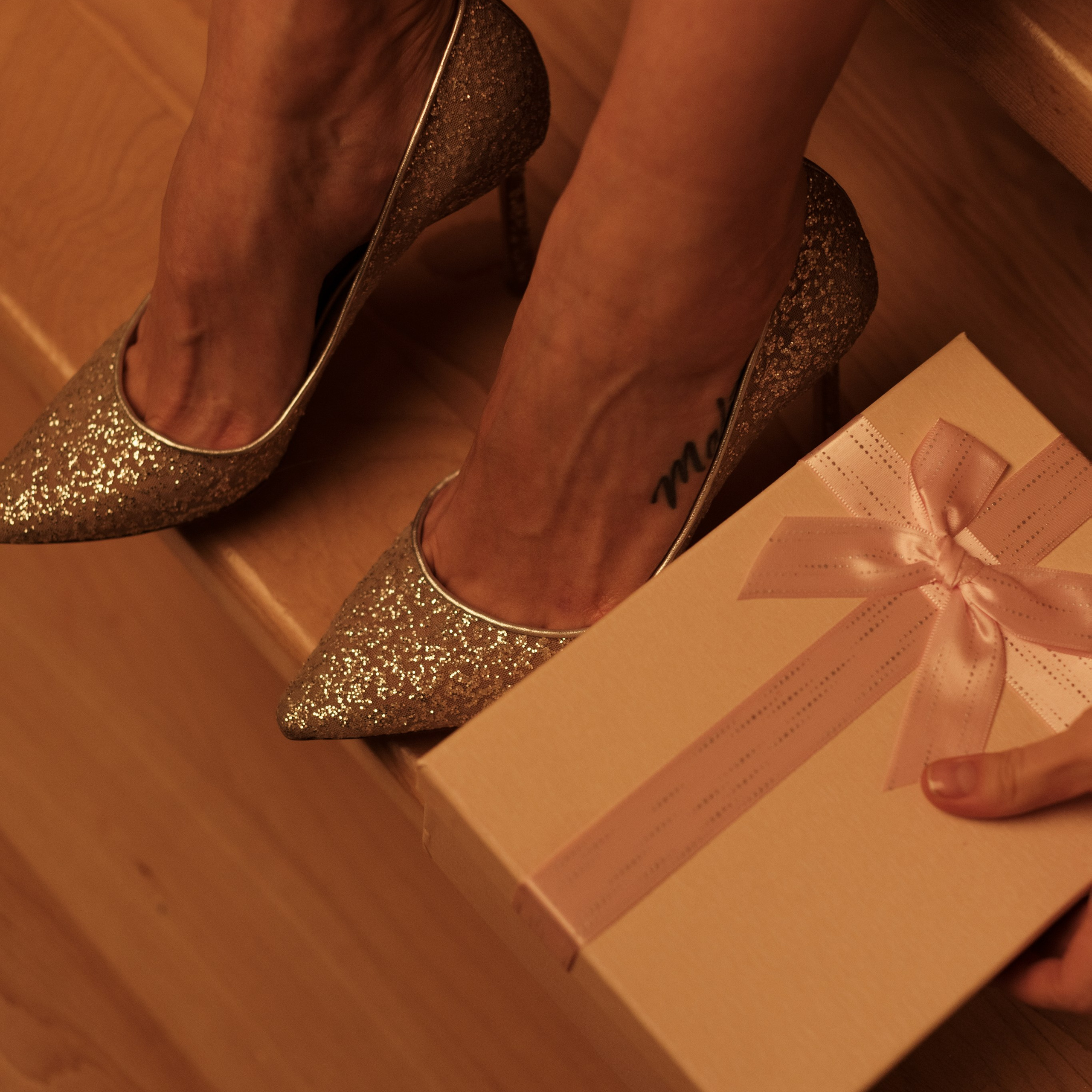 Present. Искусство фотографии