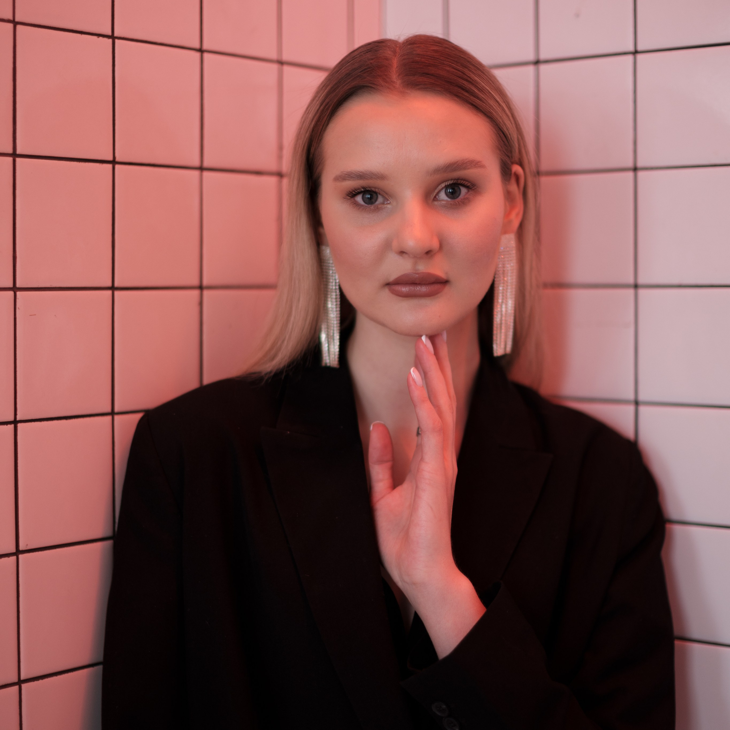 Christmas tree. Искусство фотографии