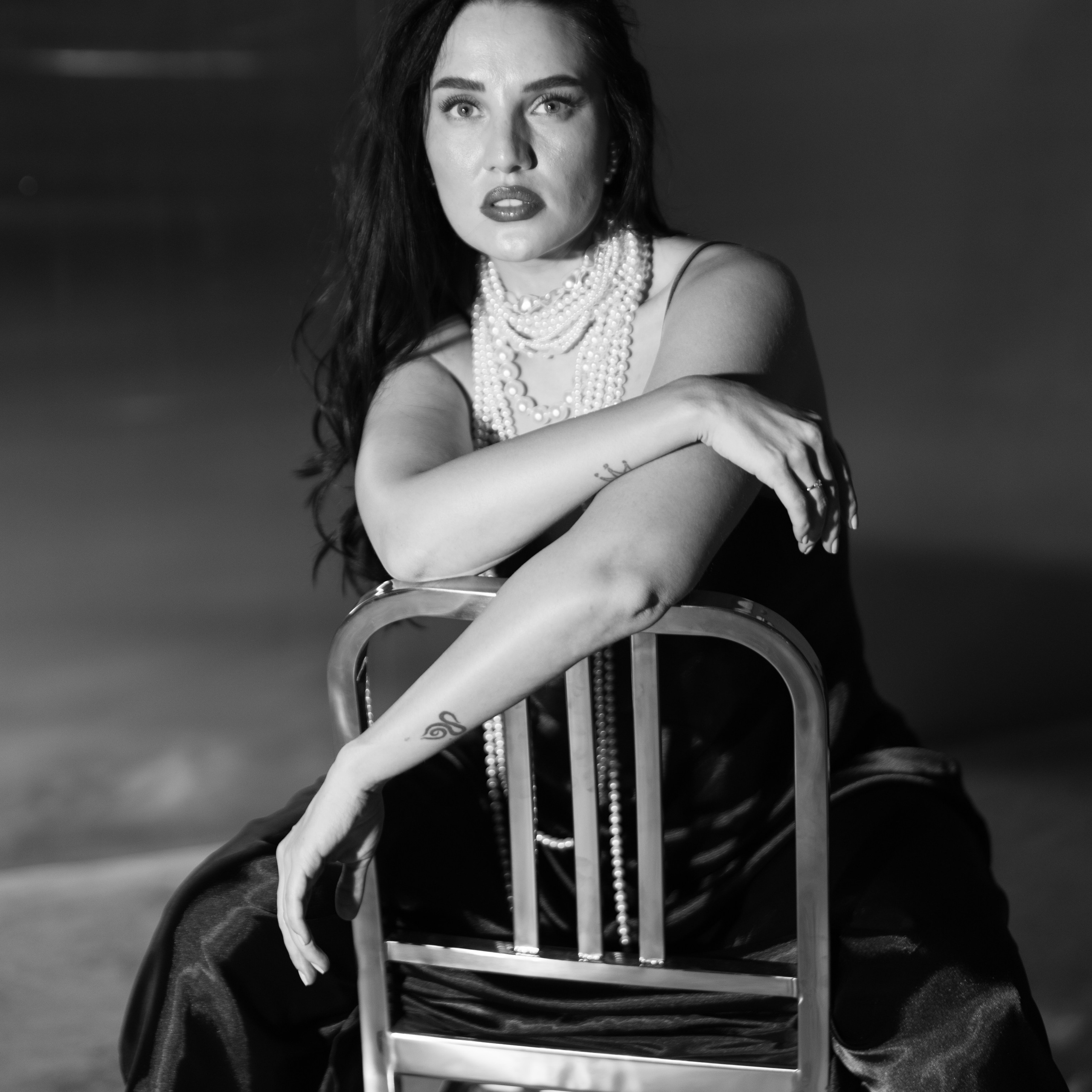 Pearls. Искусство фотографии