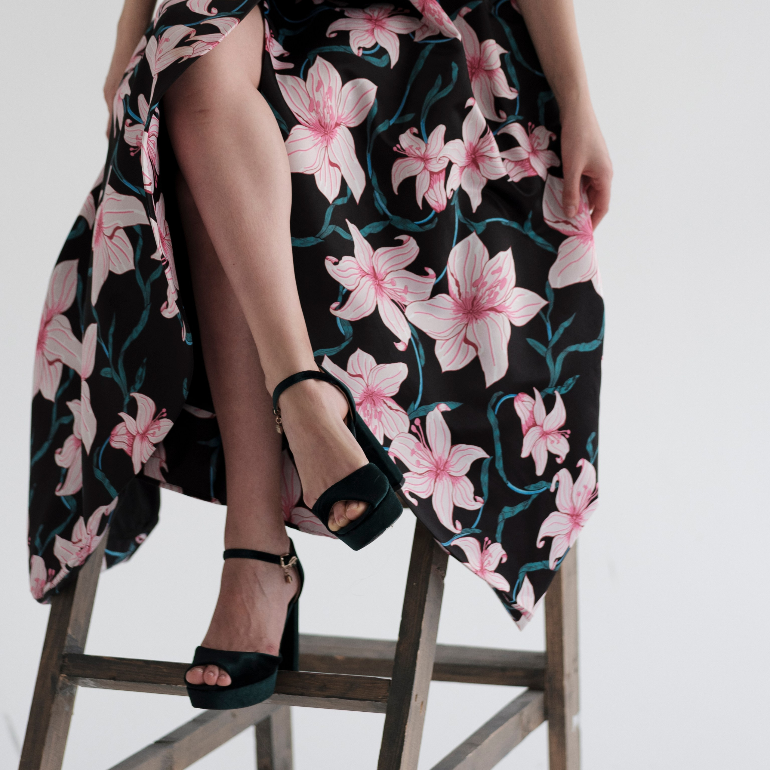 Lily. Искусство фотографии