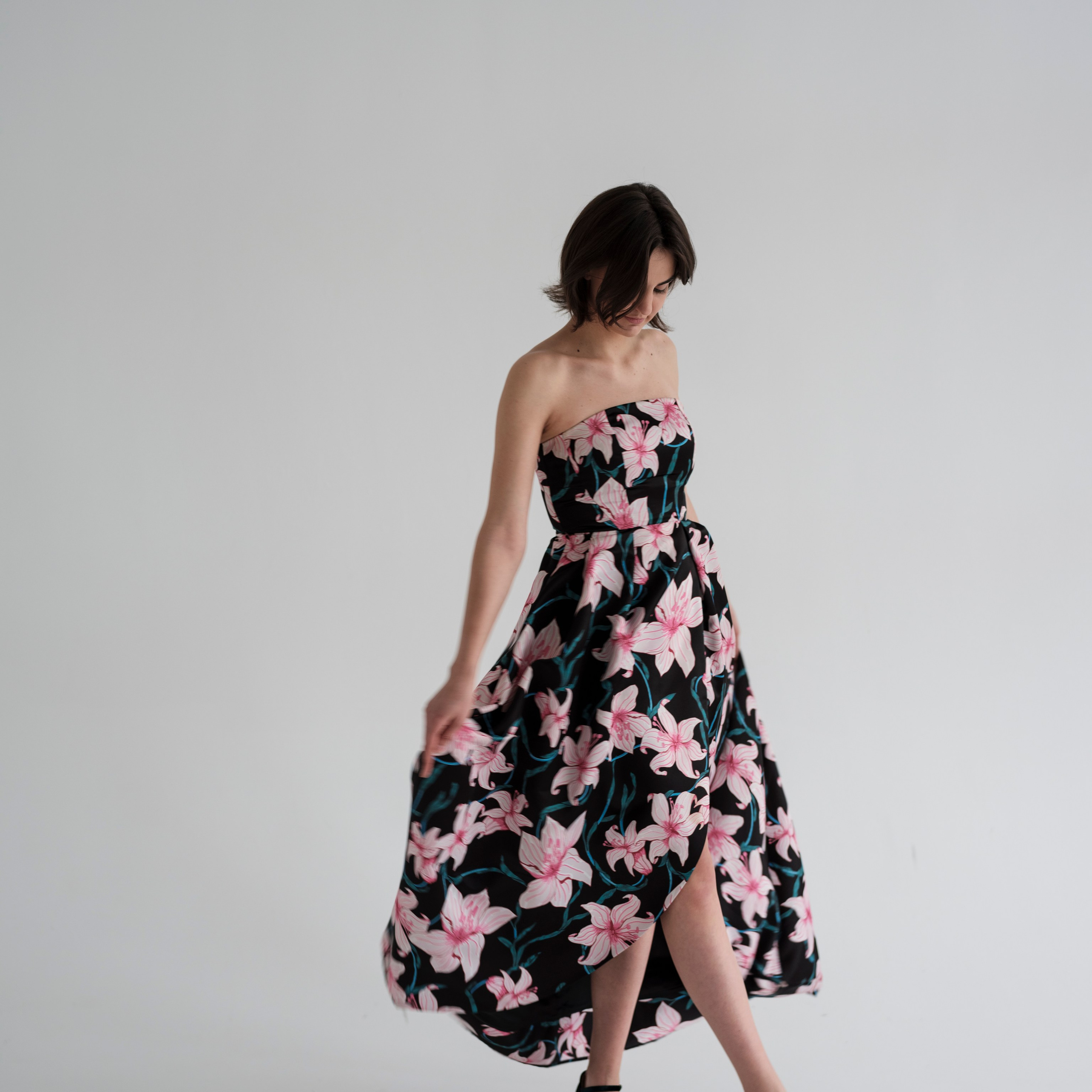 Lily. Искусство фотографии