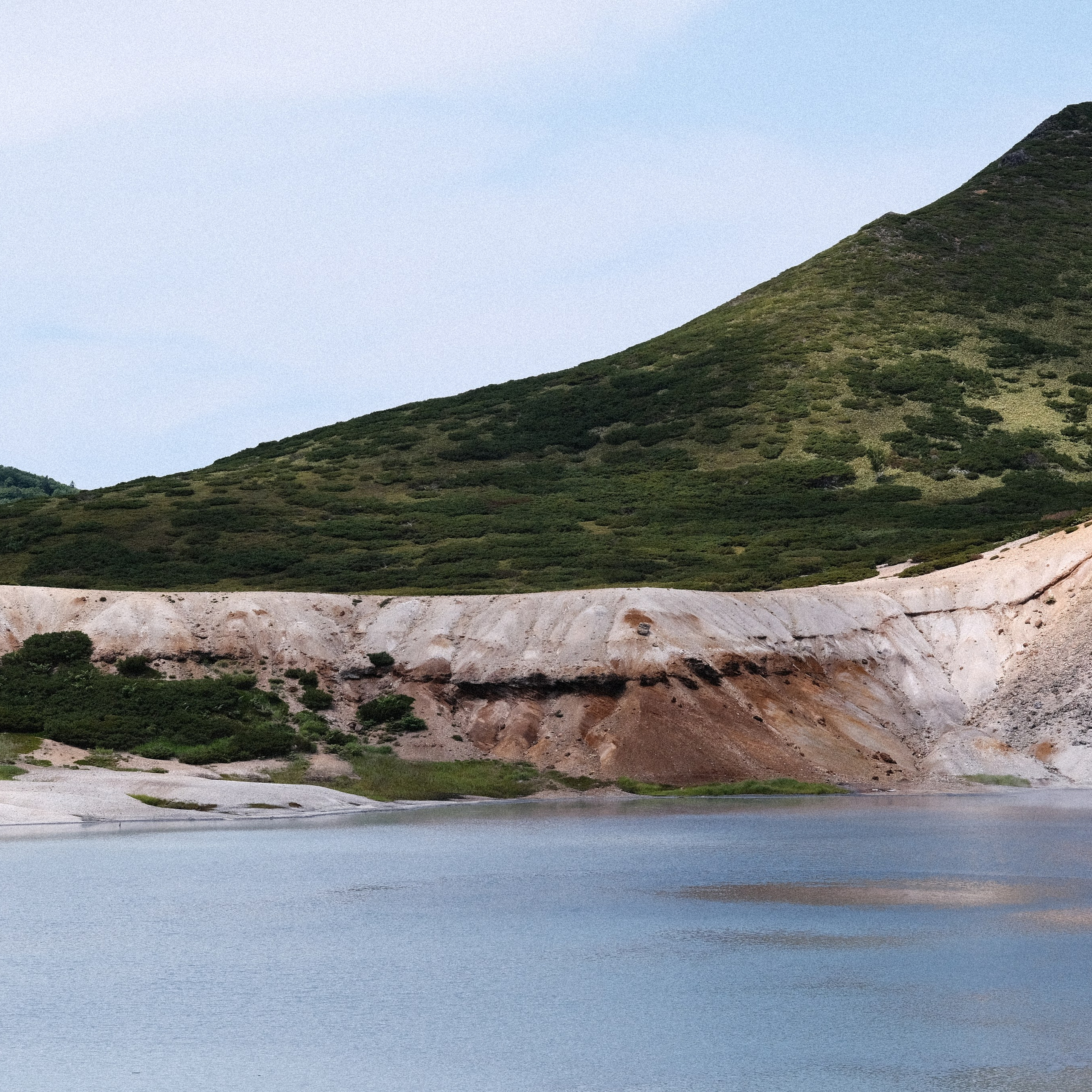 Кунашир. Искусство фотографии