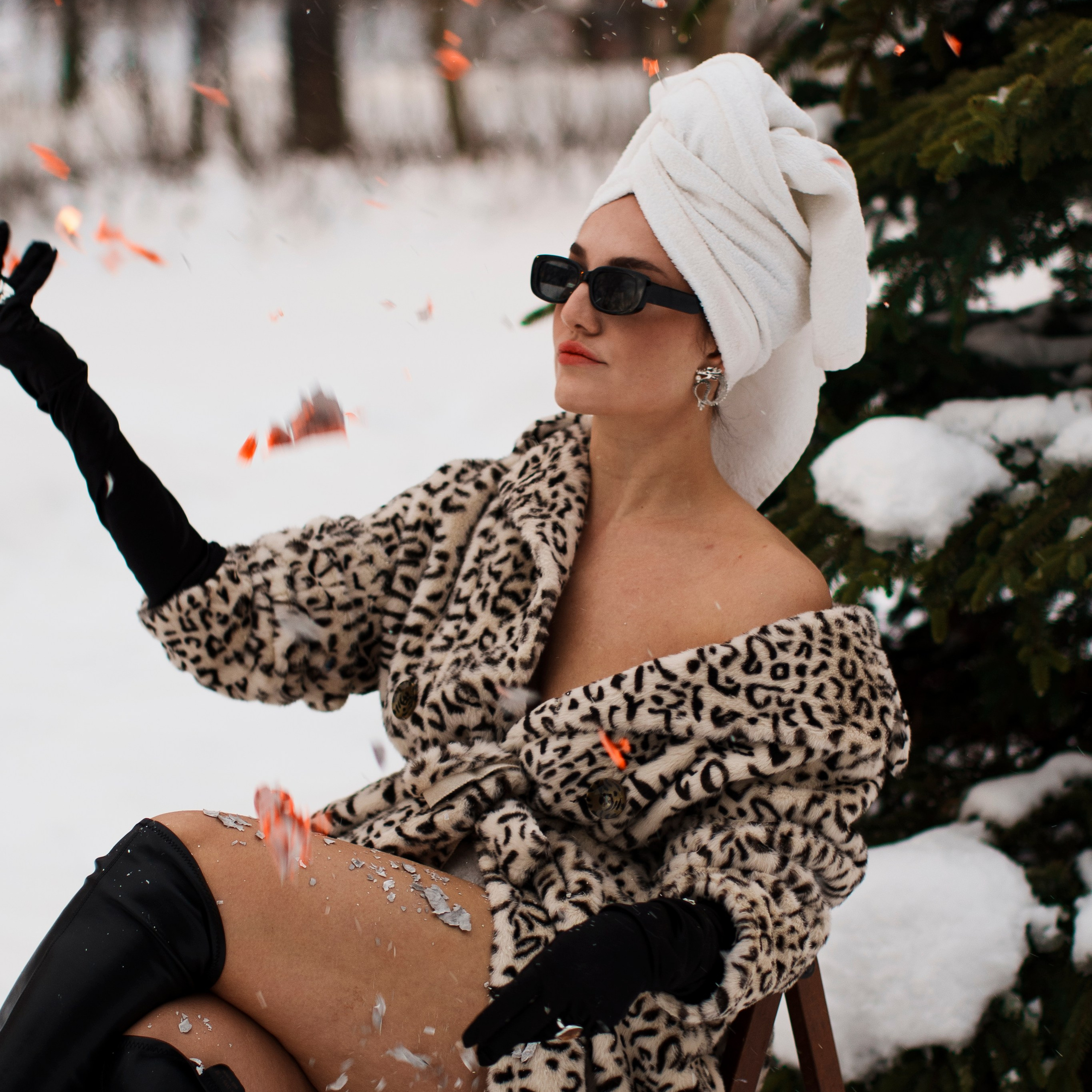 Rich b*tch. Искусство фотографии