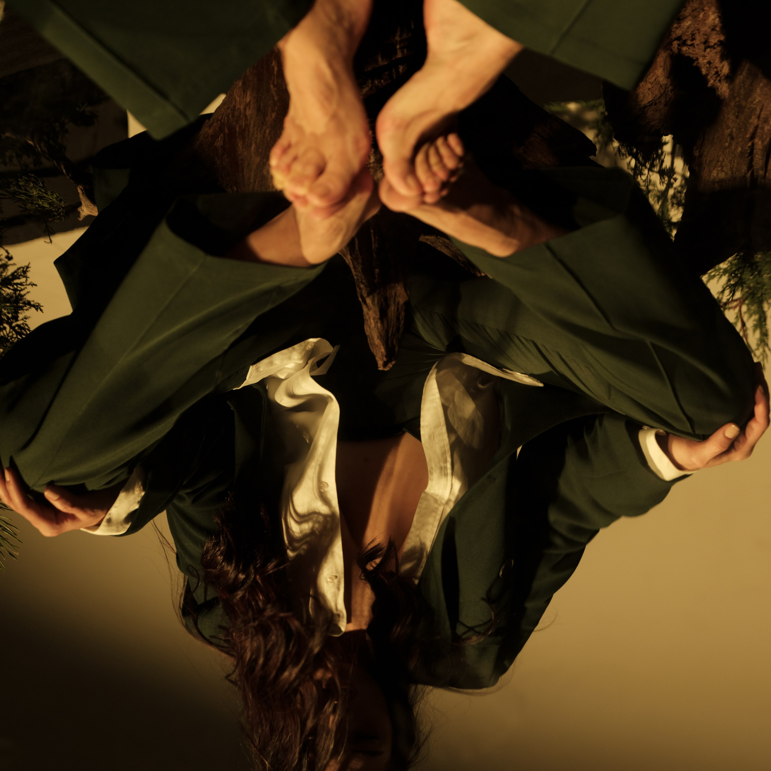 Green. Искусство фотографии