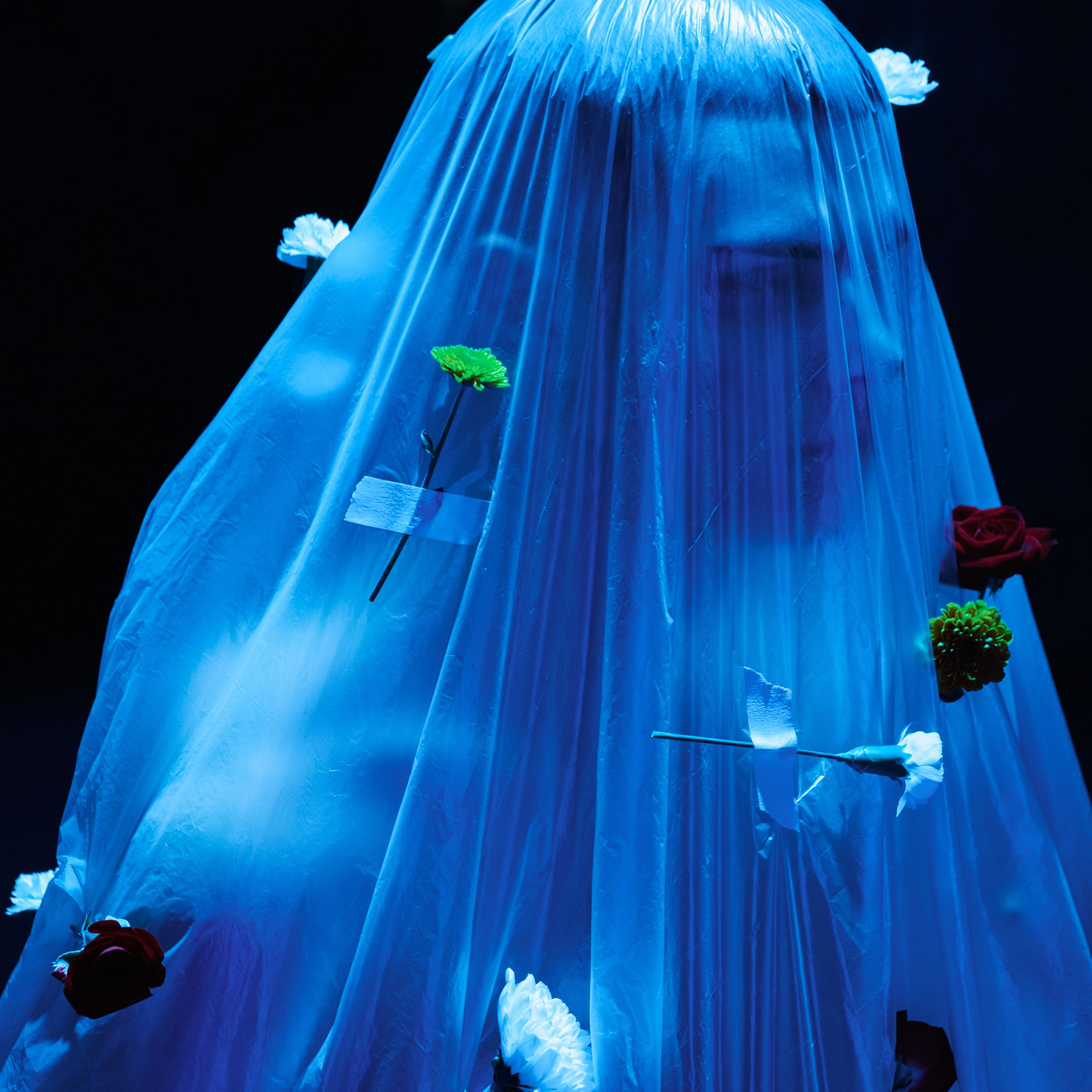 Born in flowers. Искусство фотографии