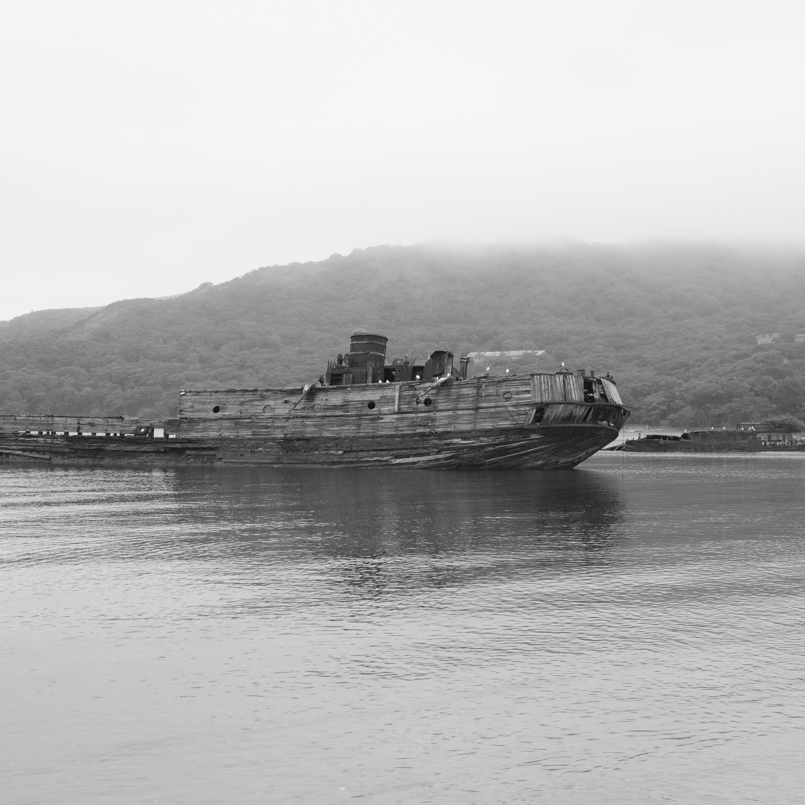 Приморский край. Искусство фотографии