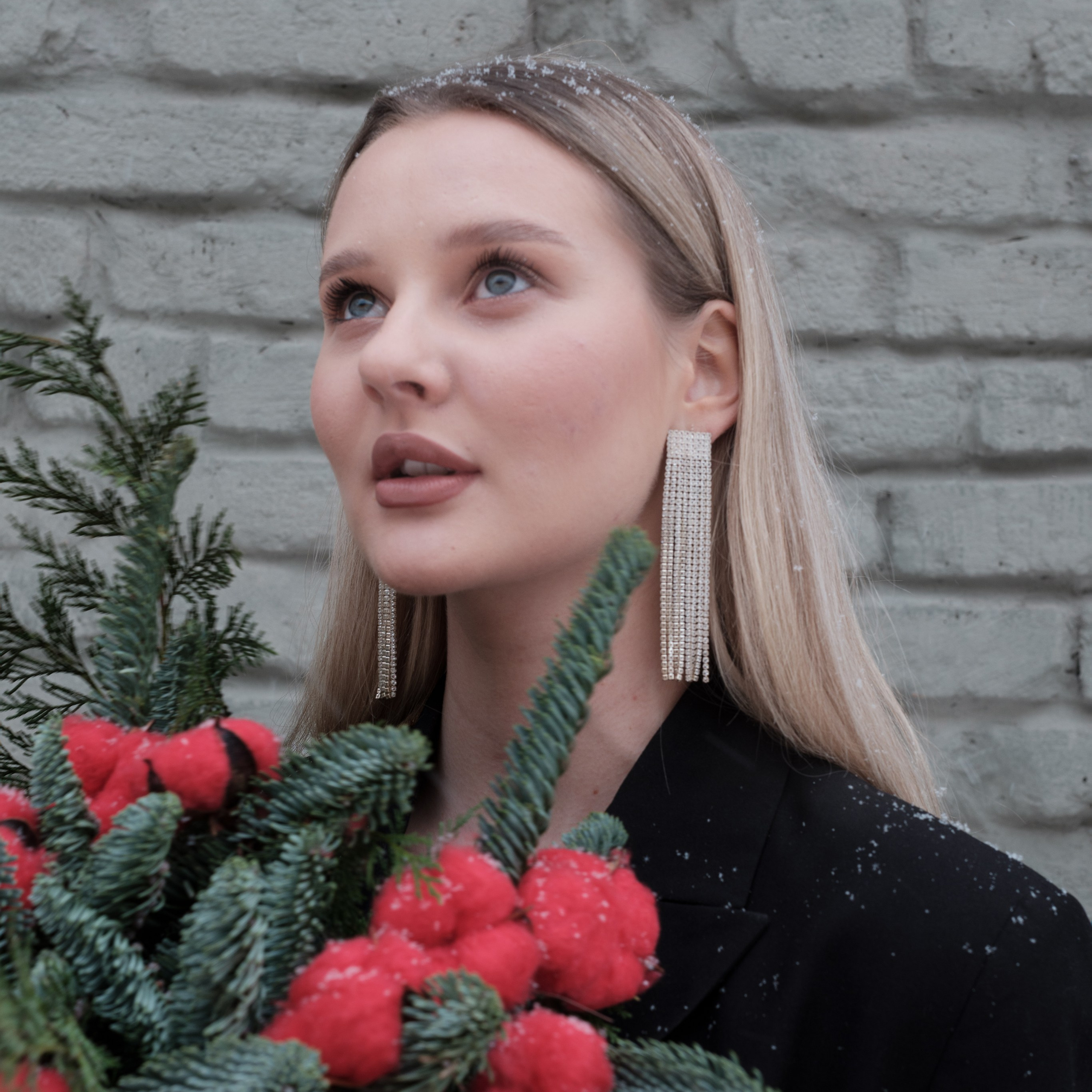 Christmas tree. Искусство фотографии