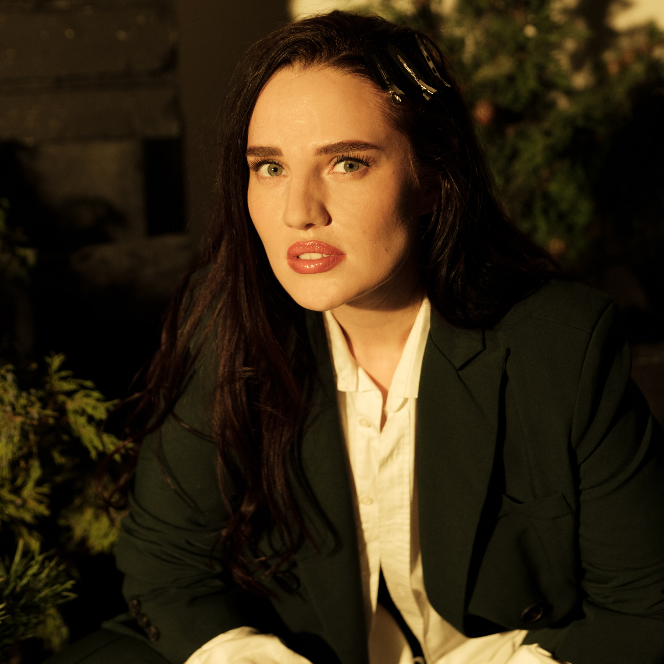 Green. Искусство фотографии