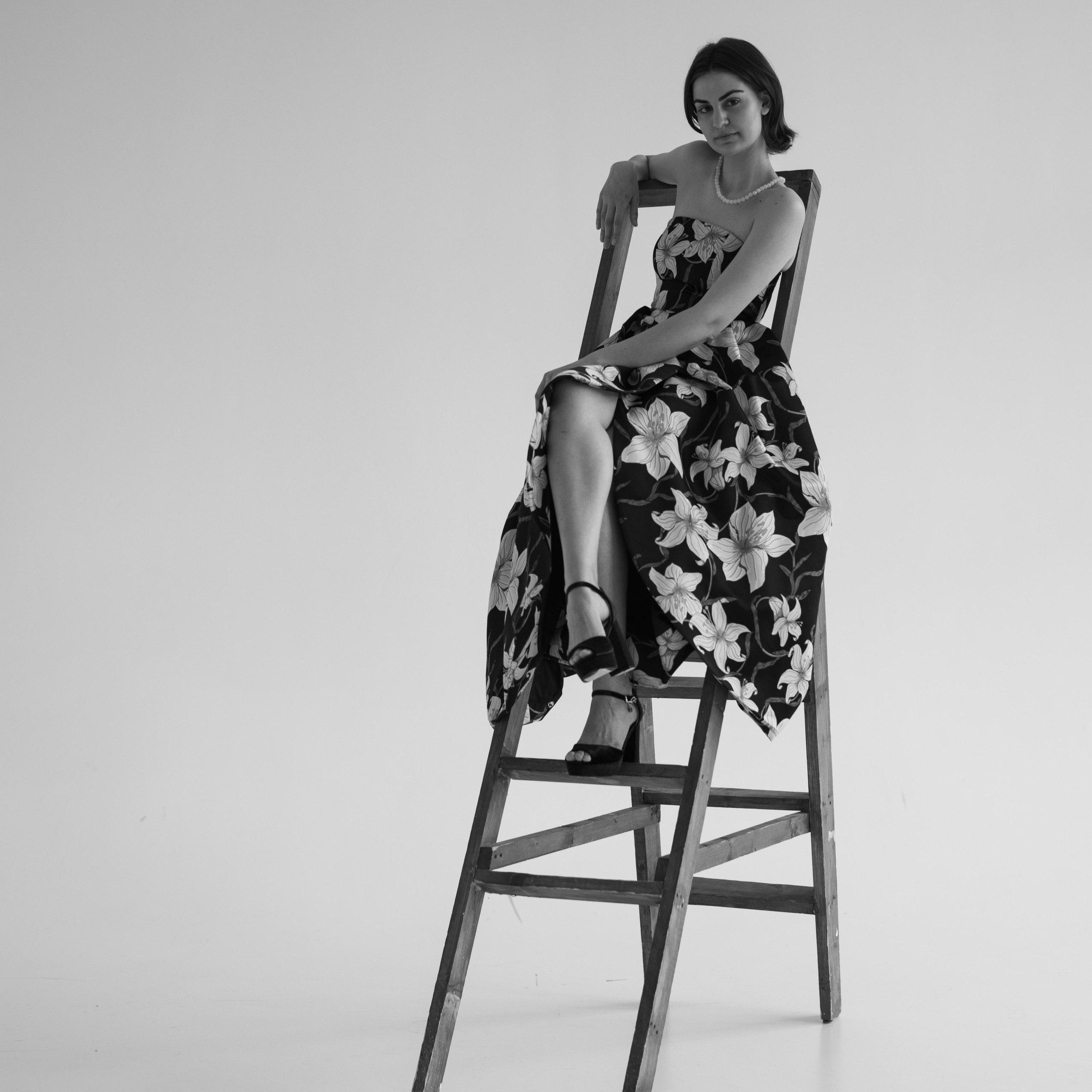 Lily. Искусство фотографии