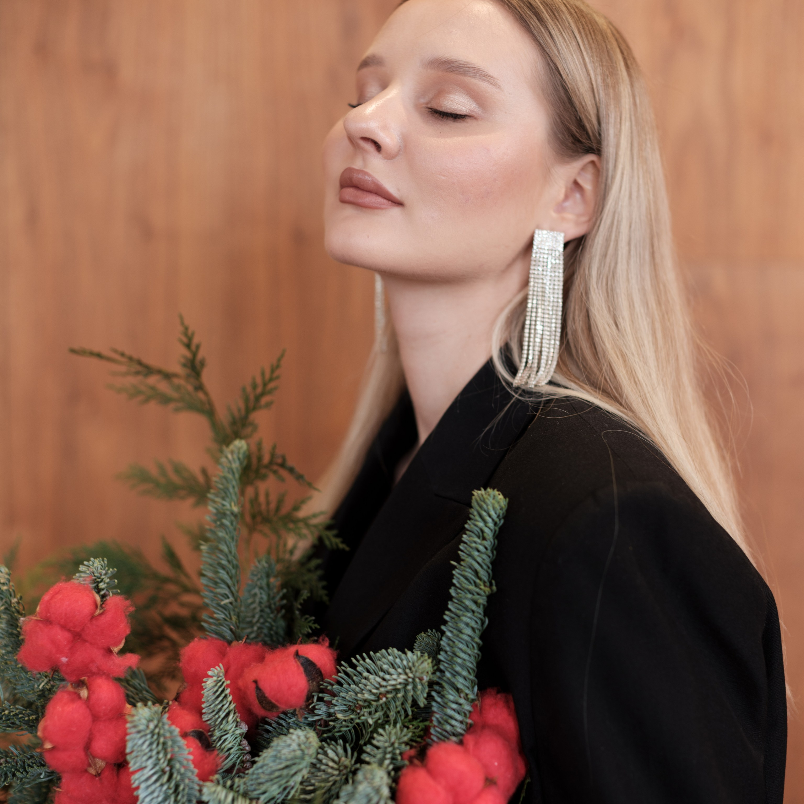 Christmas tree. Искусство фотографии