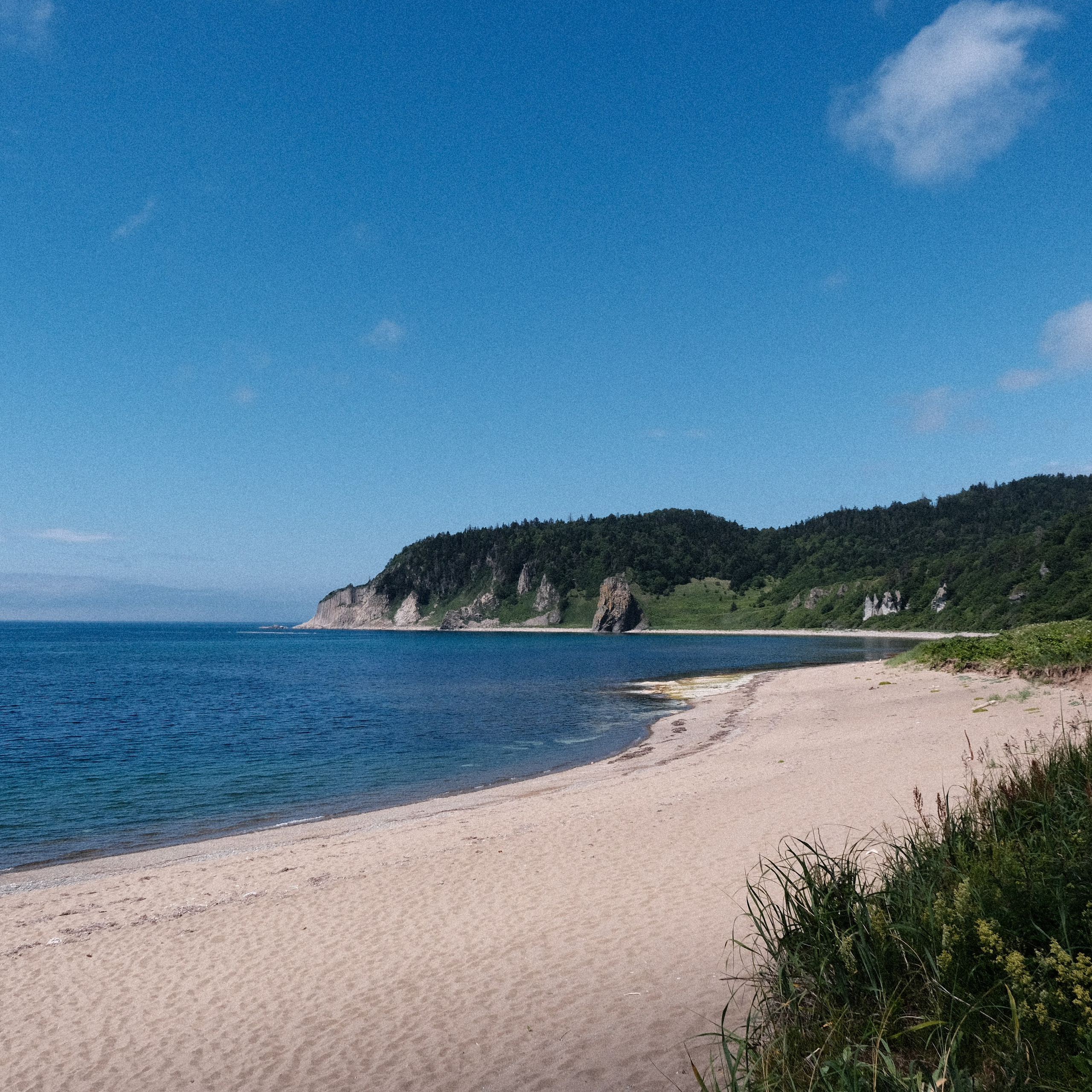 Кунашир. Искусство фотографии