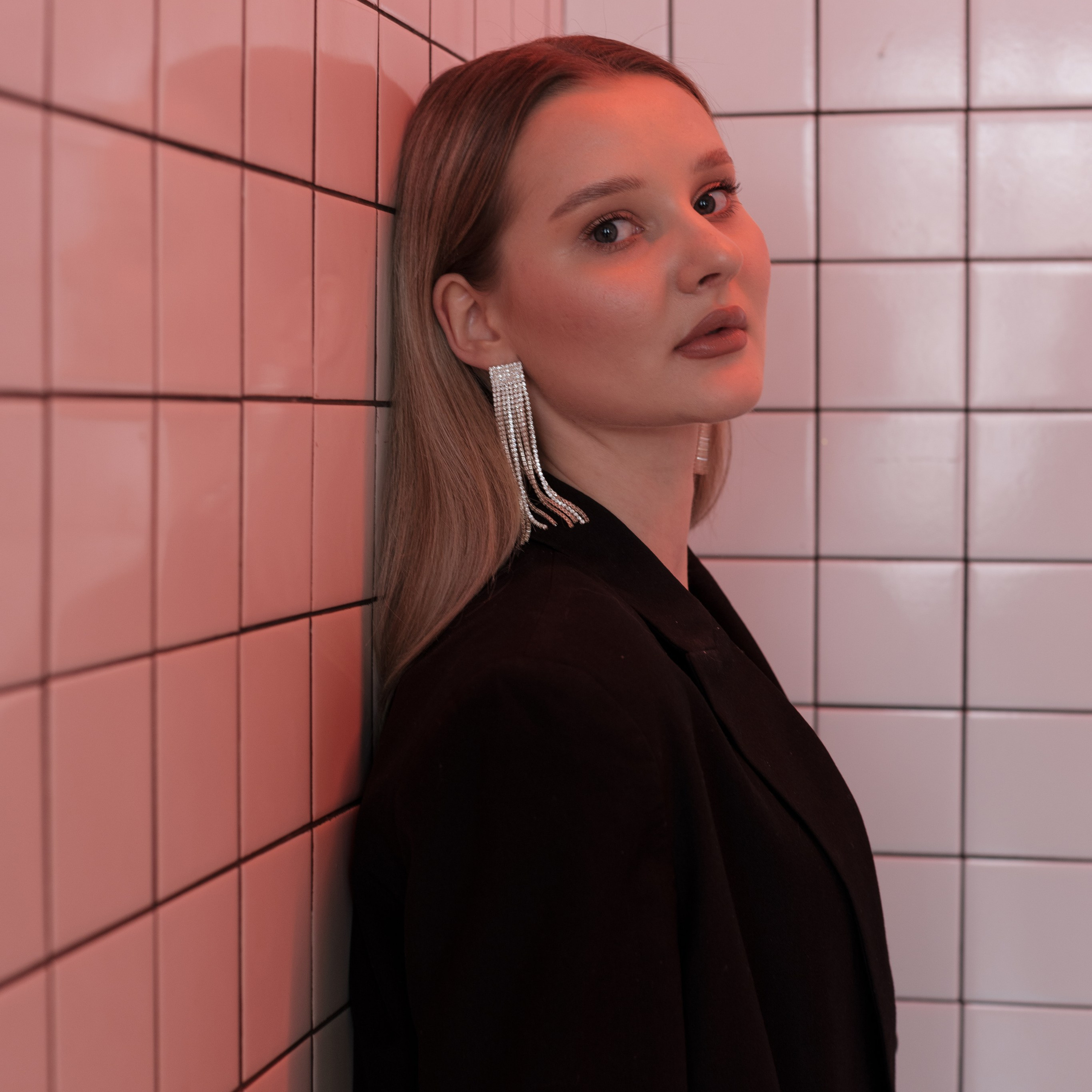 Christmas tree. Искусство фотографии