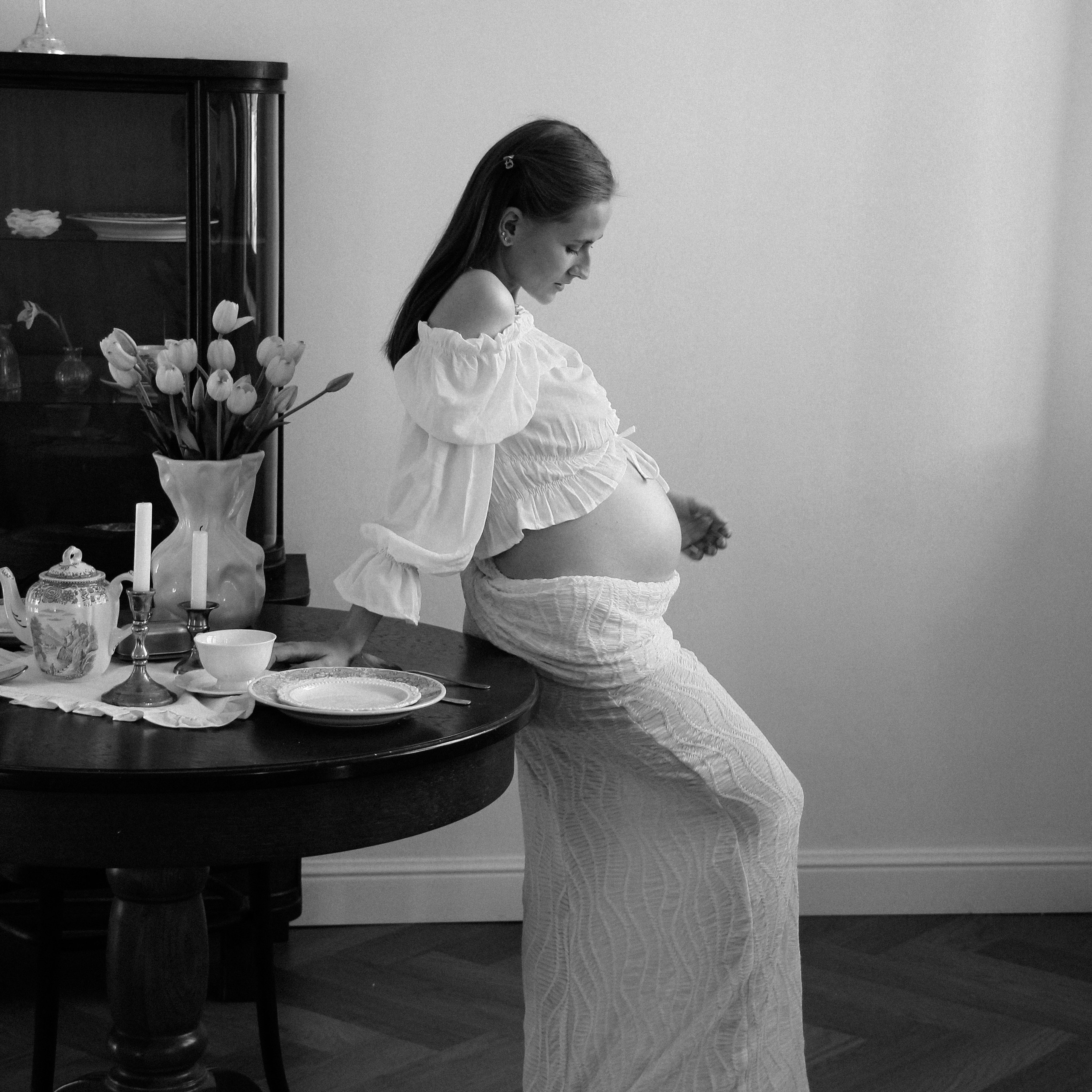 Производство портретных женских и семейных фото