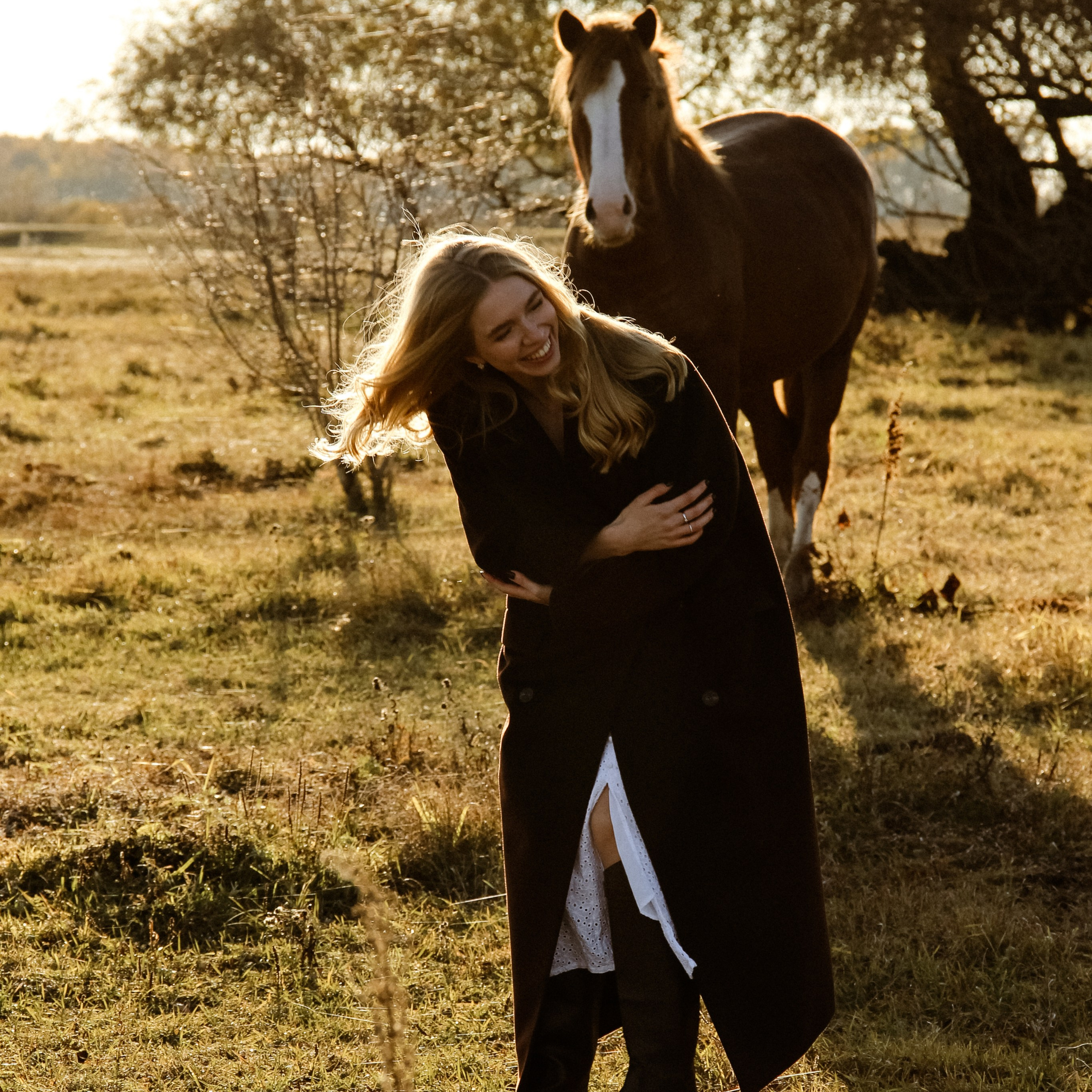 Производство портретных женских и семейных фото
