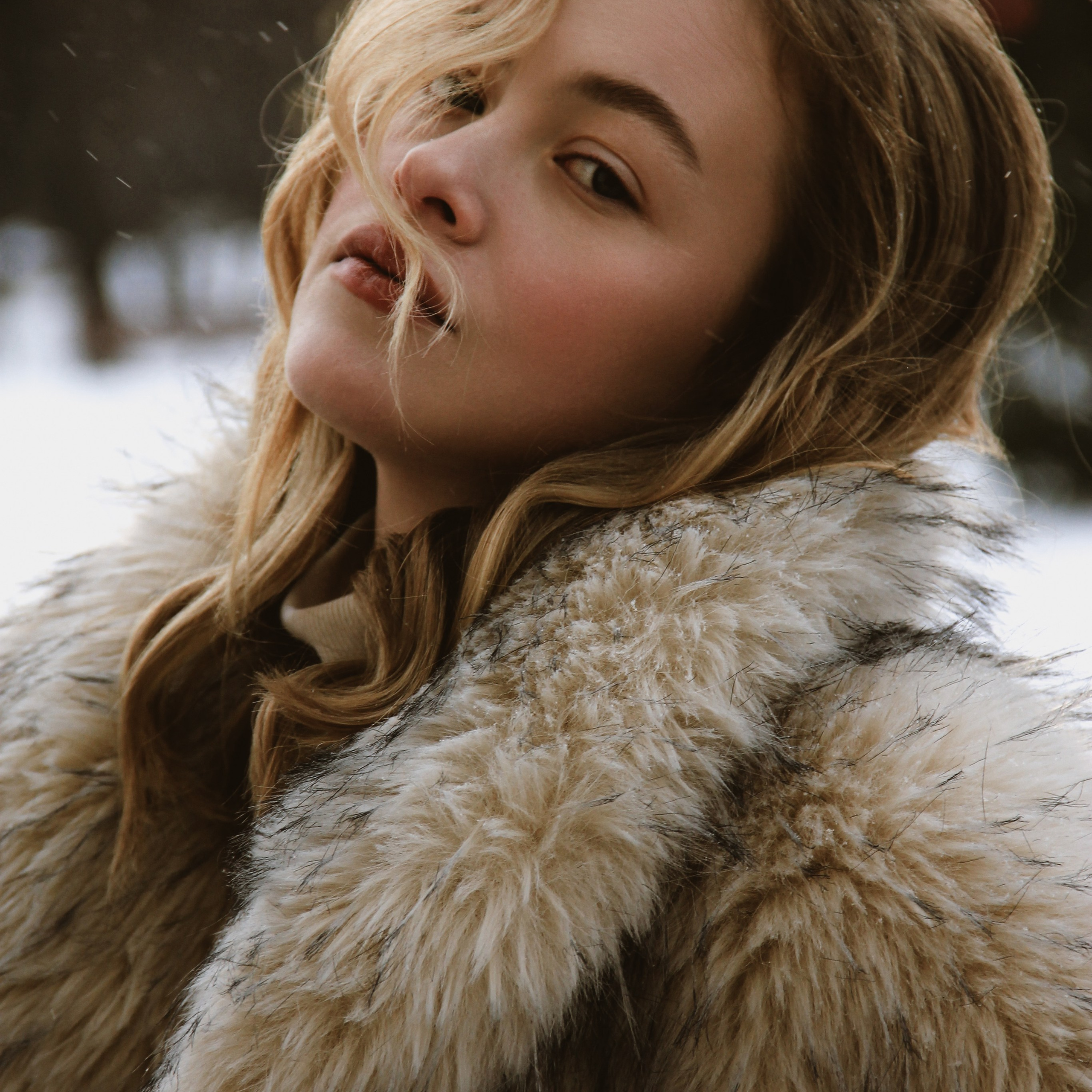 Производство портретных женских и семейных фото