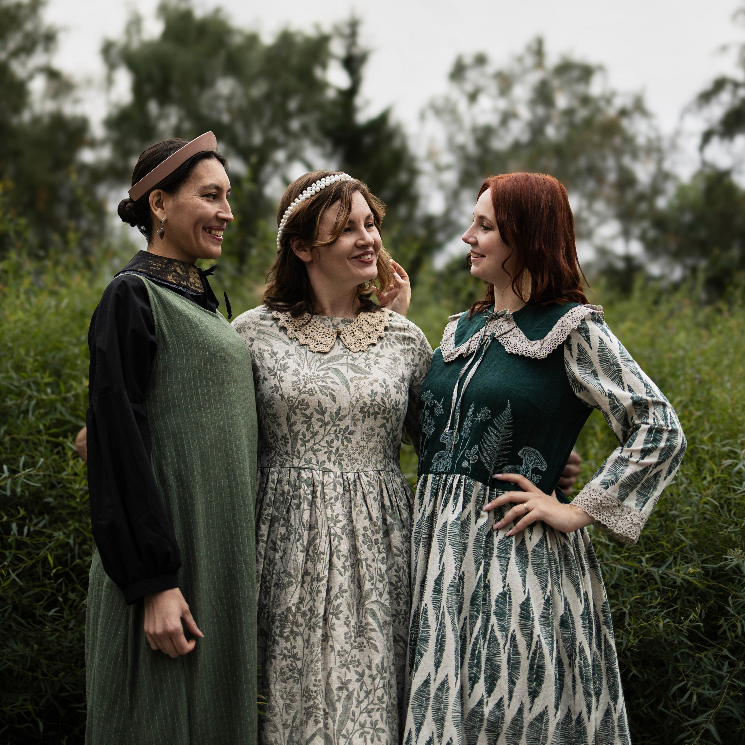 Фэшн съемка