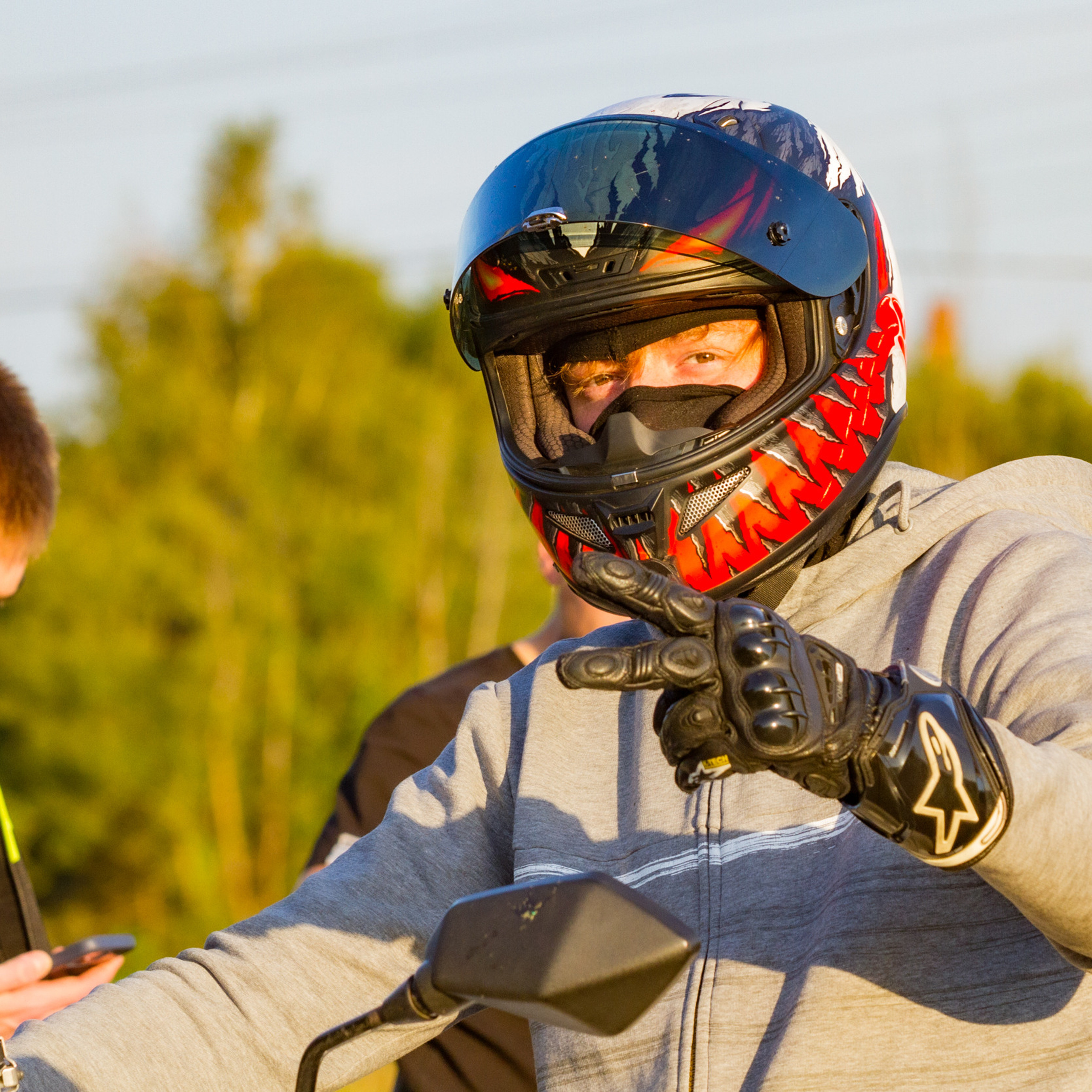 Отзывы. Репортажный фотограф Борис Padre Кривошеев