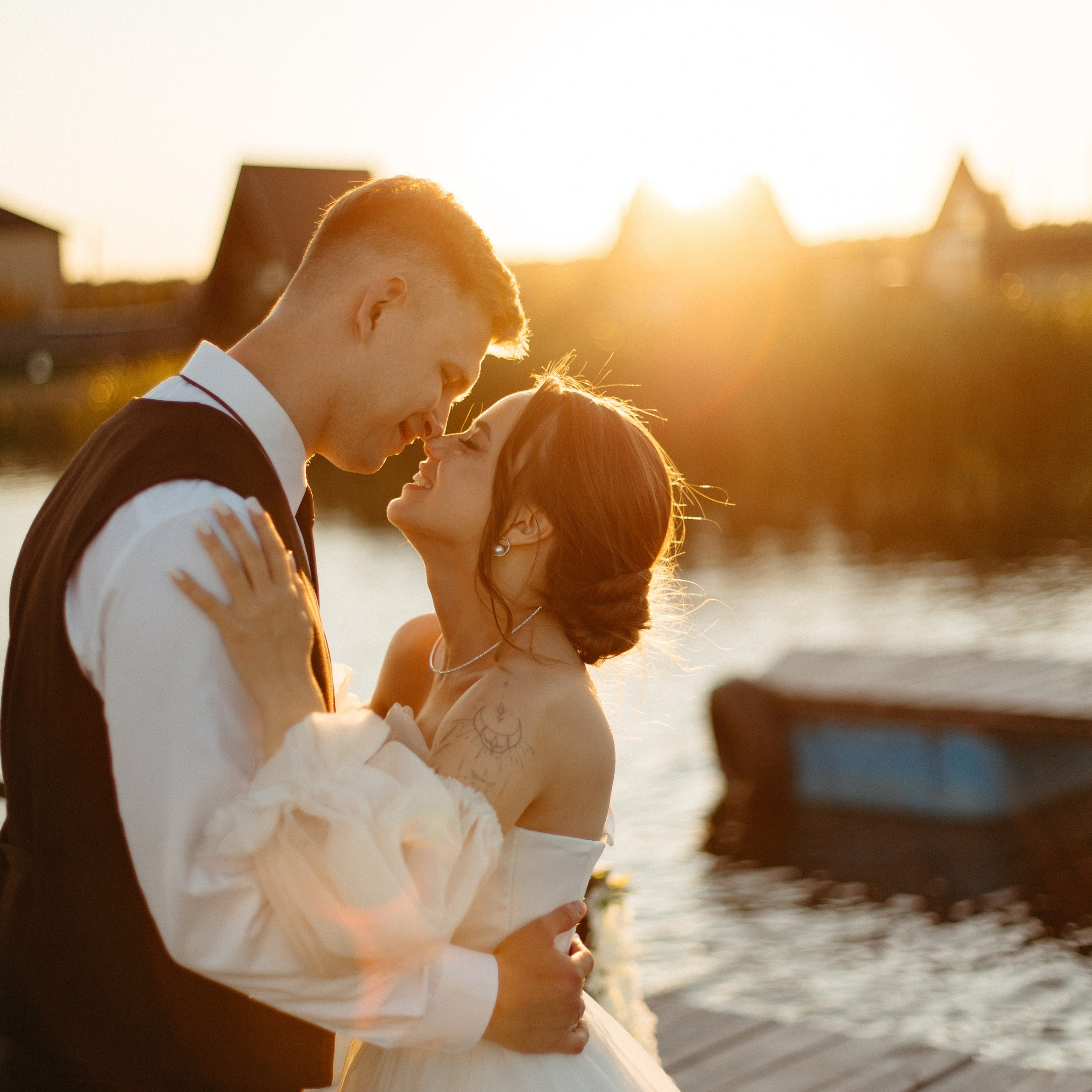 Илья и Кристина