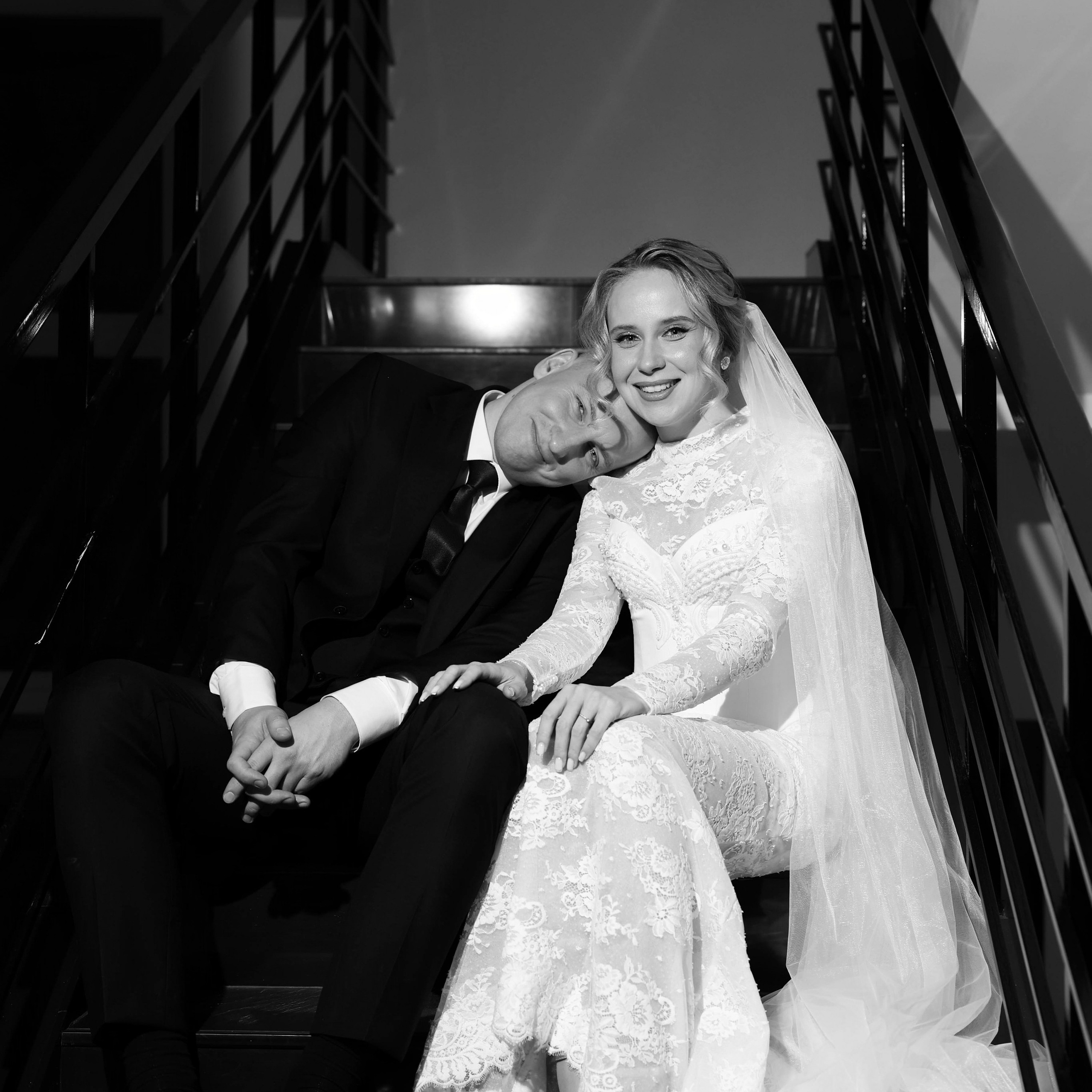 Анна и Алексей