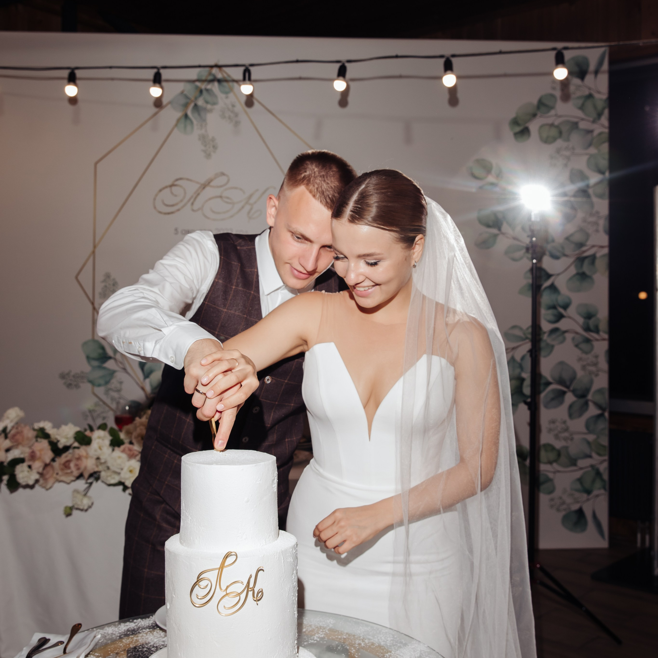 Леонид и Ксения. Свадебный и семейный фотограф Екатеринбург