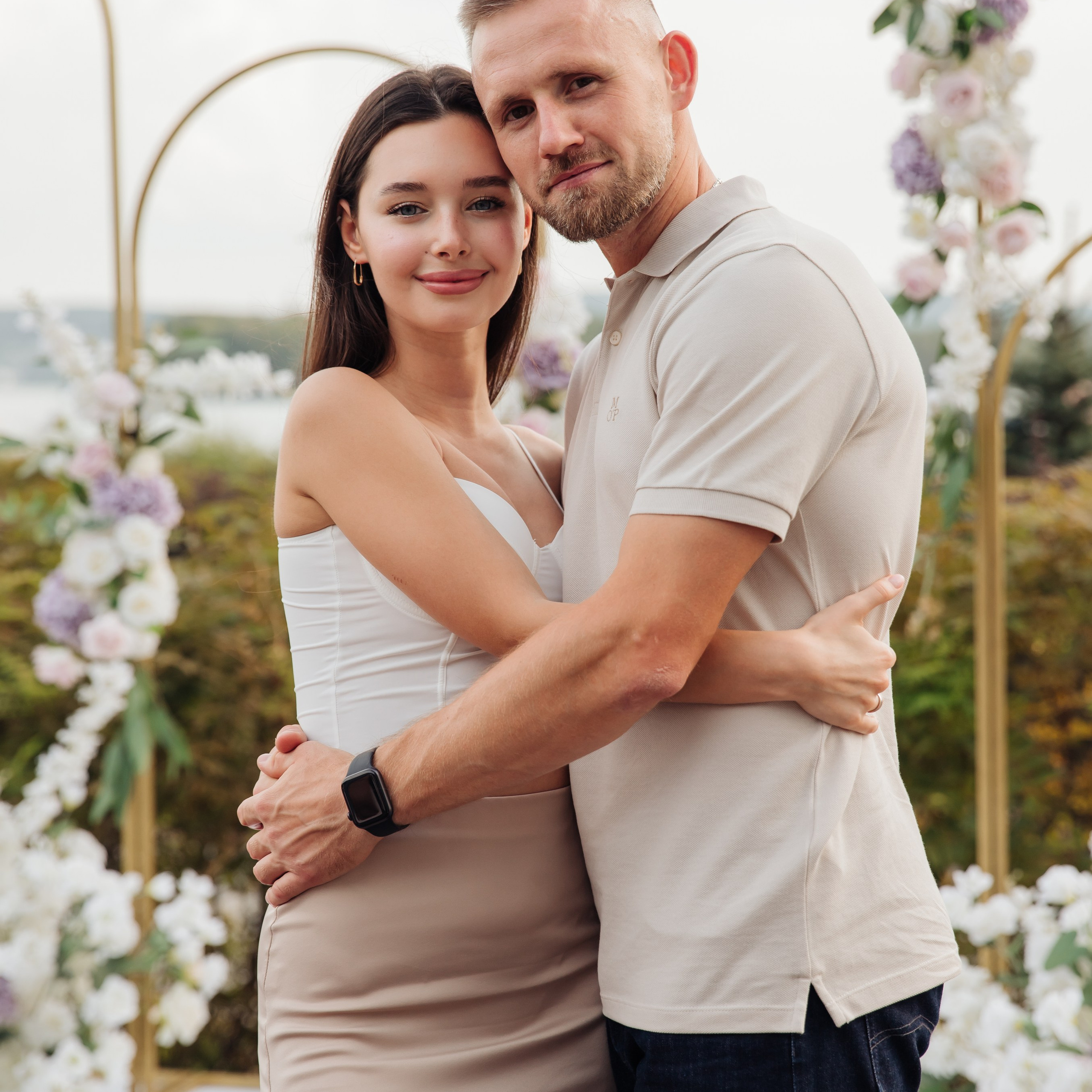 Леонид и Ксения. Свадебный и семейный фотограф Екатеринбург