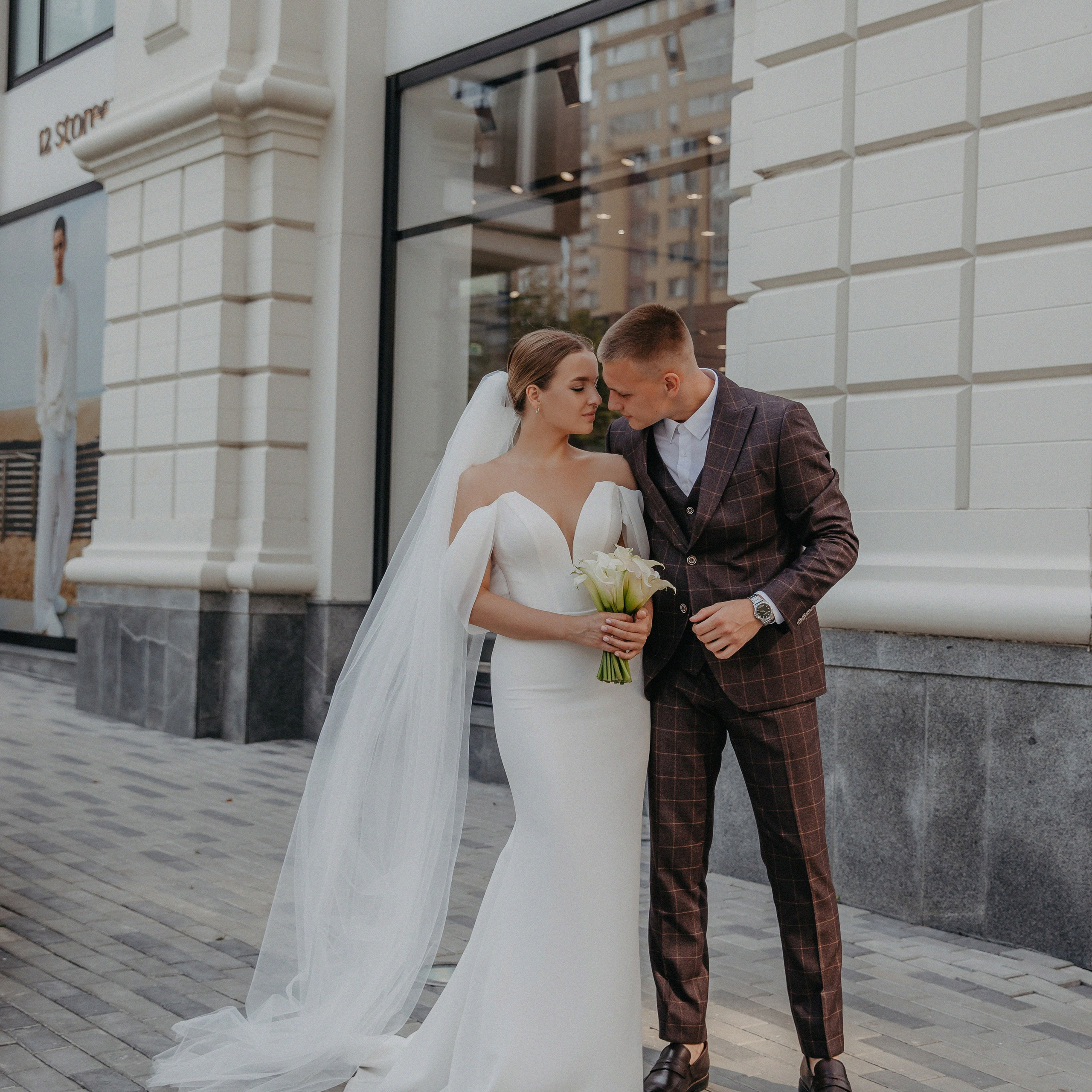 Леонид и Ксения. Свадебный и семейный фотограф Екатеринбург